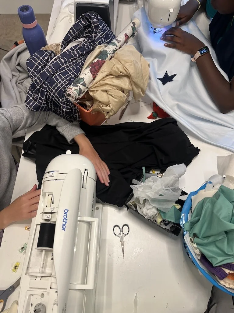 Monthly Sewing Circle - Wednesday, October 7