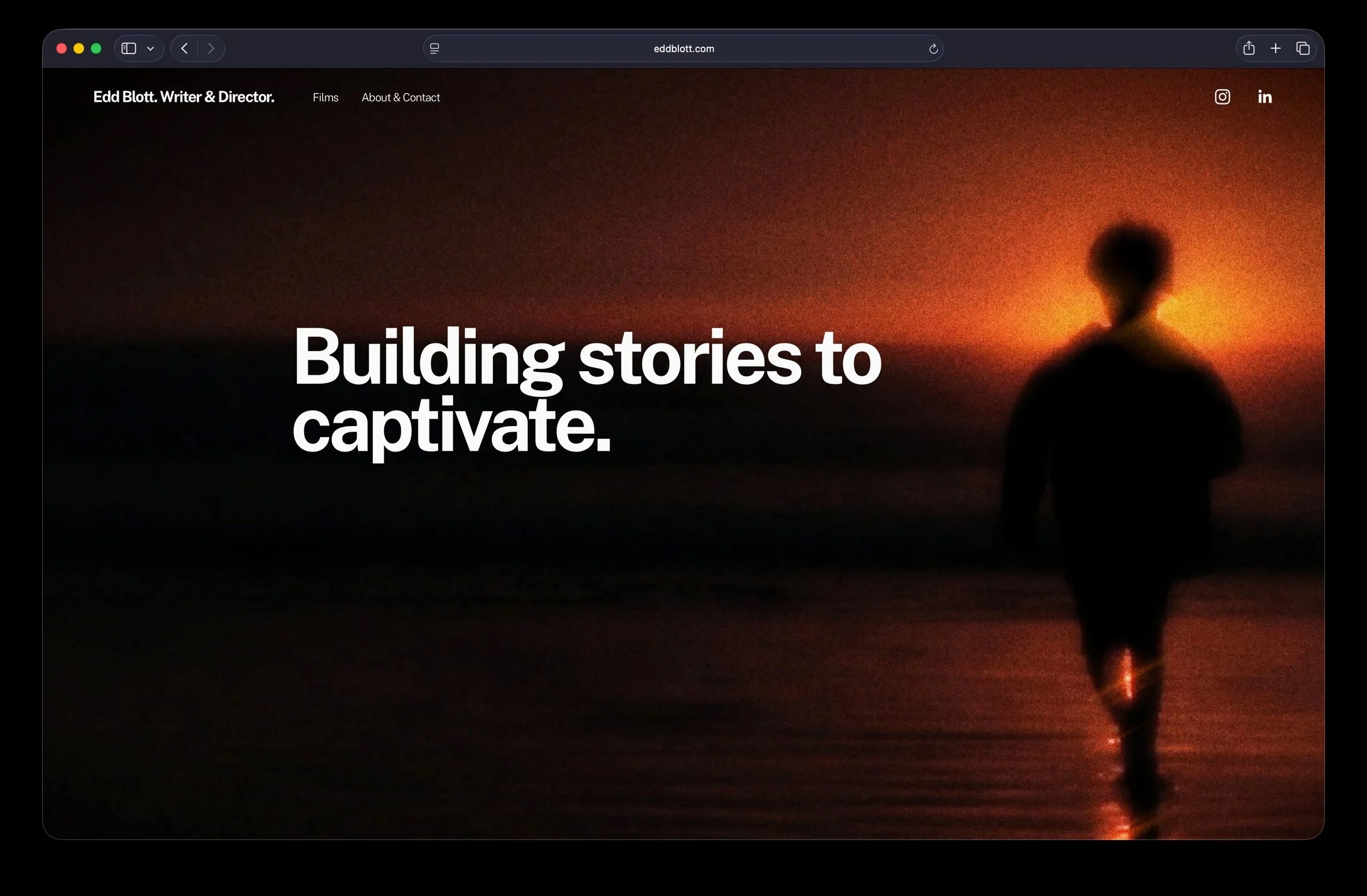 Took some time to rebuild my website from the ground up. Go ahead and check it out. Oh, and while you&rsquo;re there, be sure to sign up for my newsletter to hear what my friends and I got brewing!

This was a fun side project while deep into preppin