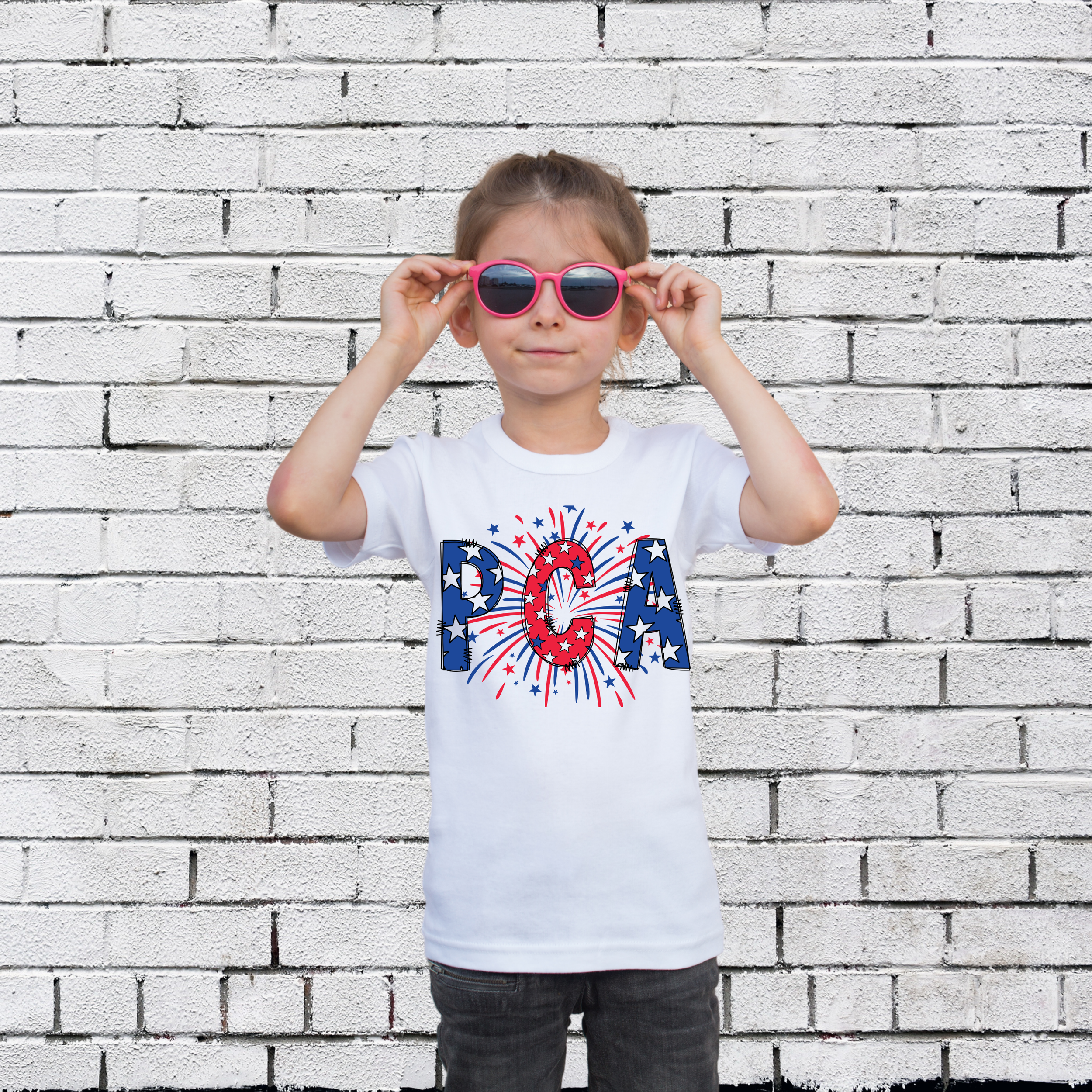 Patriotic PCA Shirt