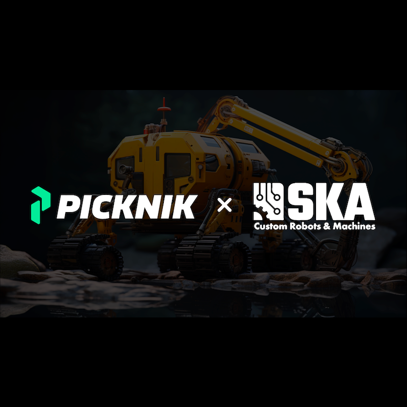 PickNik Robotics and SKA Join Forces to Revolutionize Unstructured Robotics