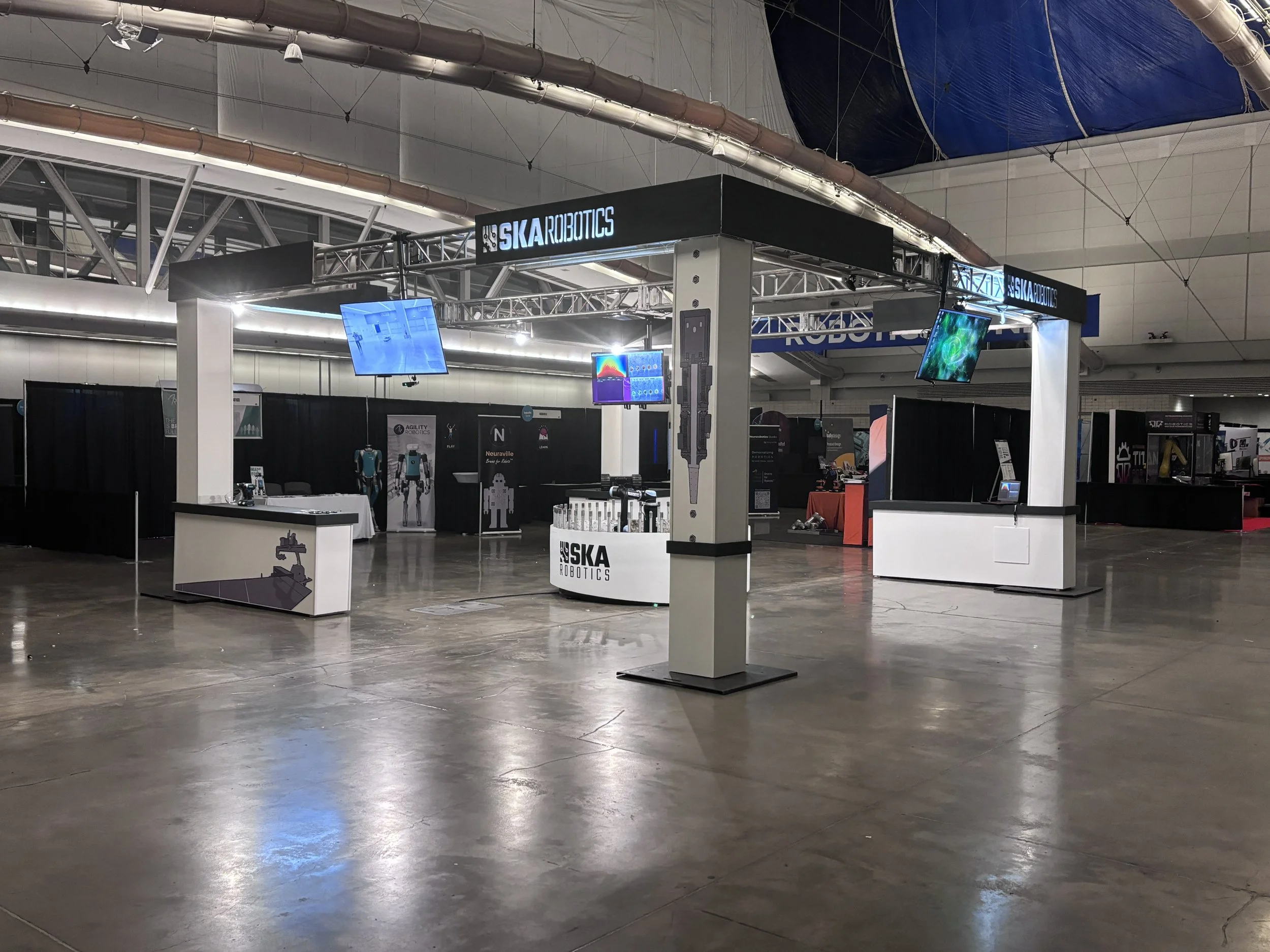 SKA Robotics to Showcase Cutting-Edge Innovations at Pittsburgh Robotics Discovery Day
