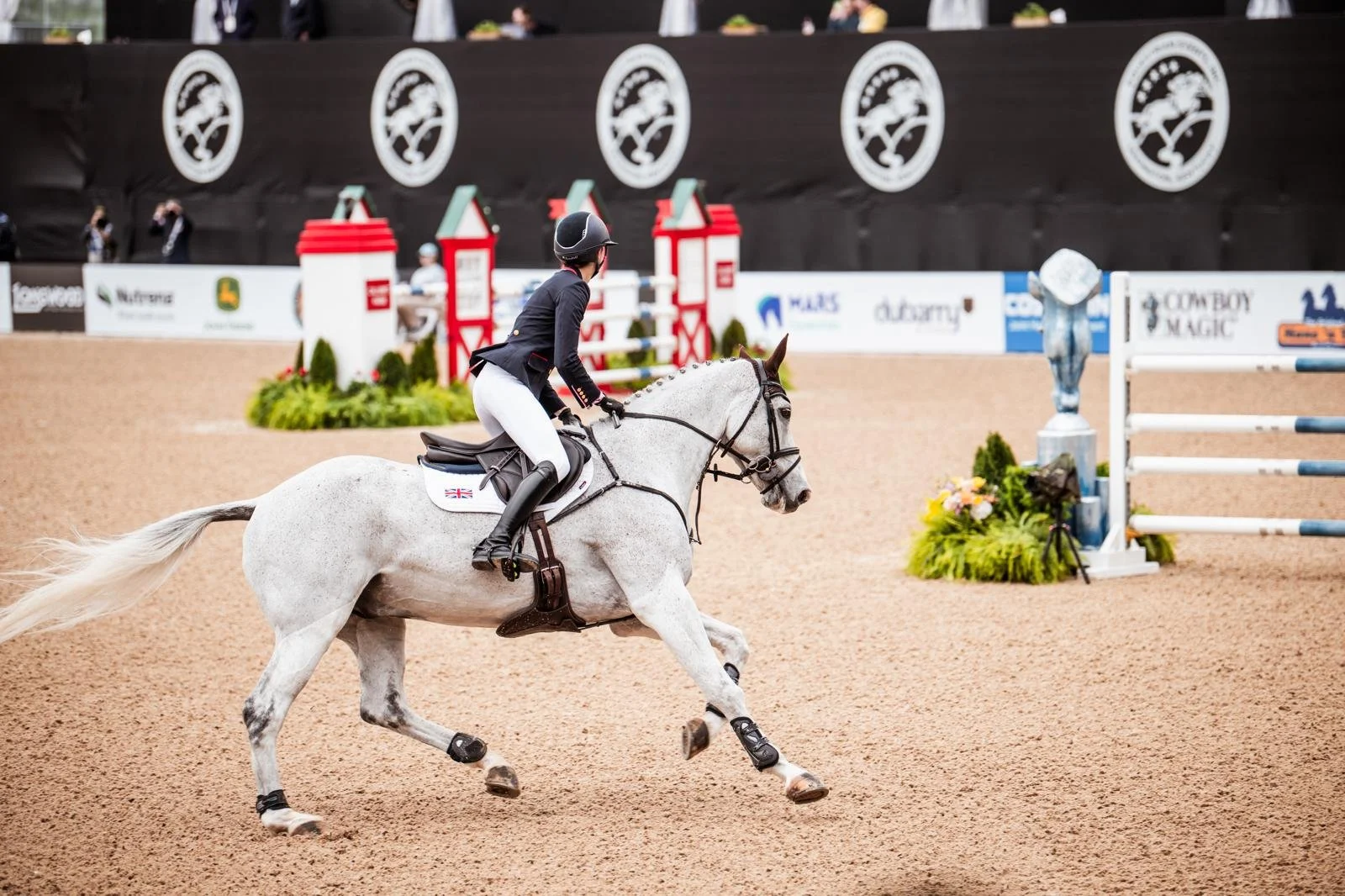 New Blenheim Challenge Team Competition Launches at Agria Blenheim Palace International Horse Trials