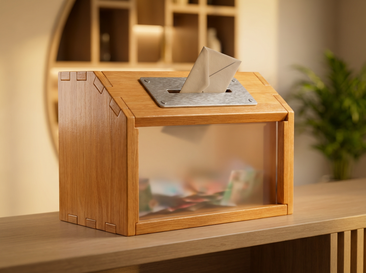 Donation Box