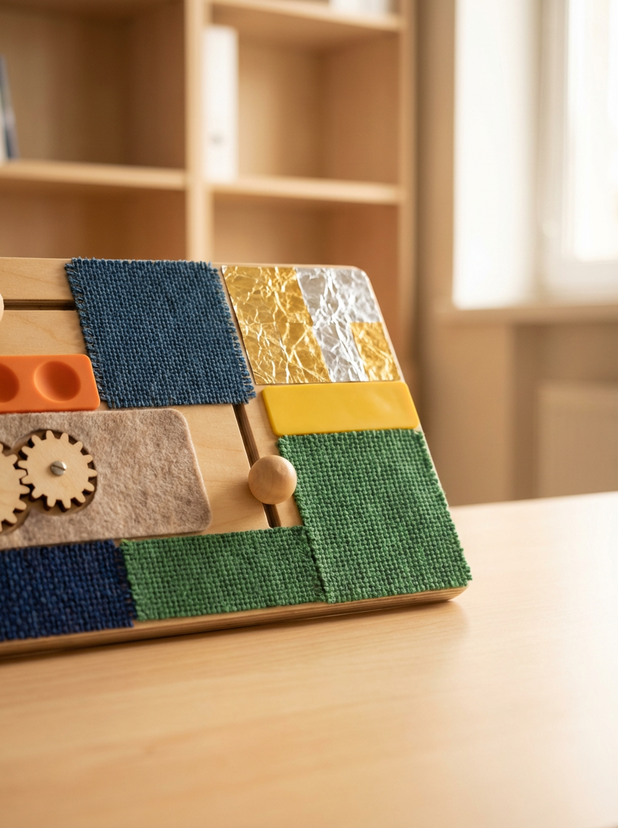 Sensory Activity Board