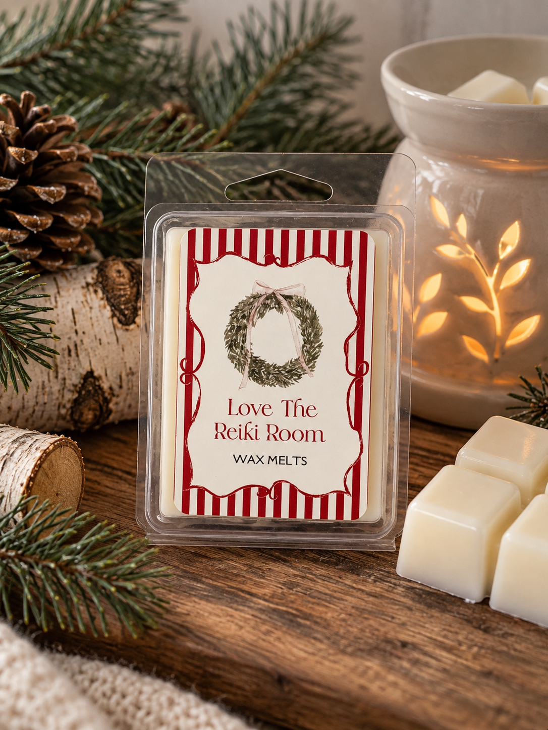 Birchwood & Pine Soy Wax Melts