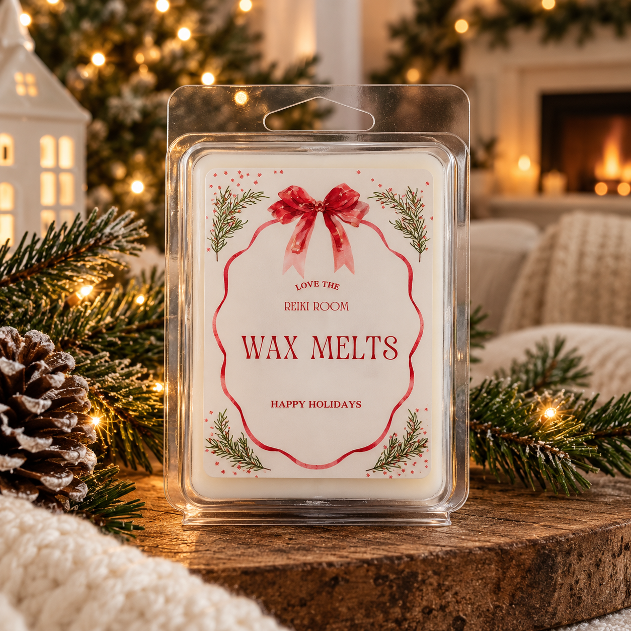 Fresh Balsam Soy Wax Melts