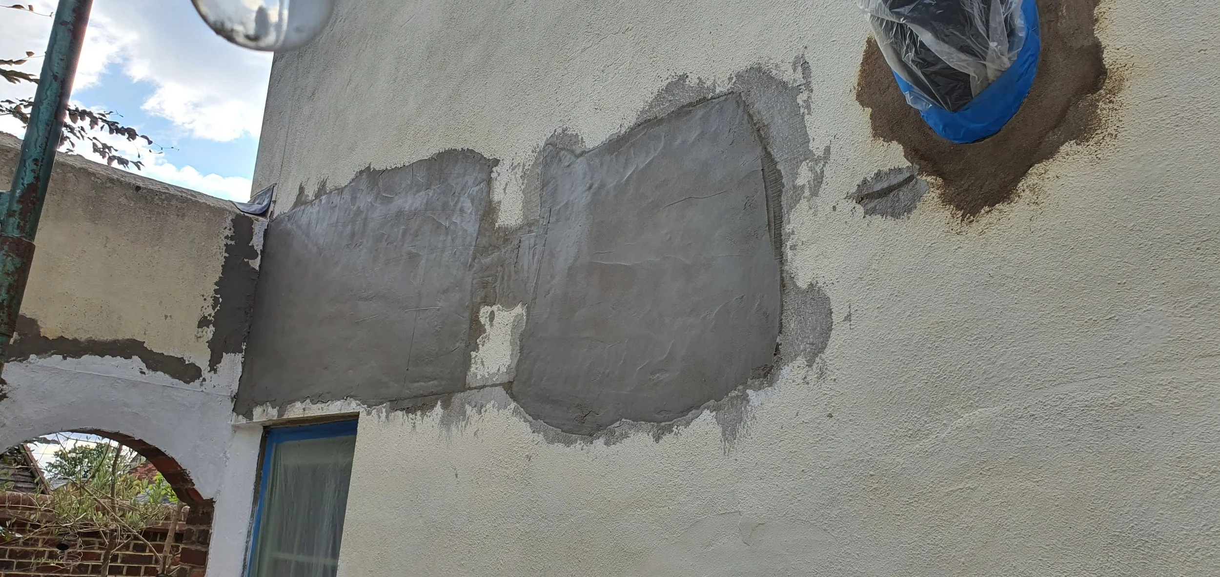 Stitching & Render in Whitchurch — photo 2