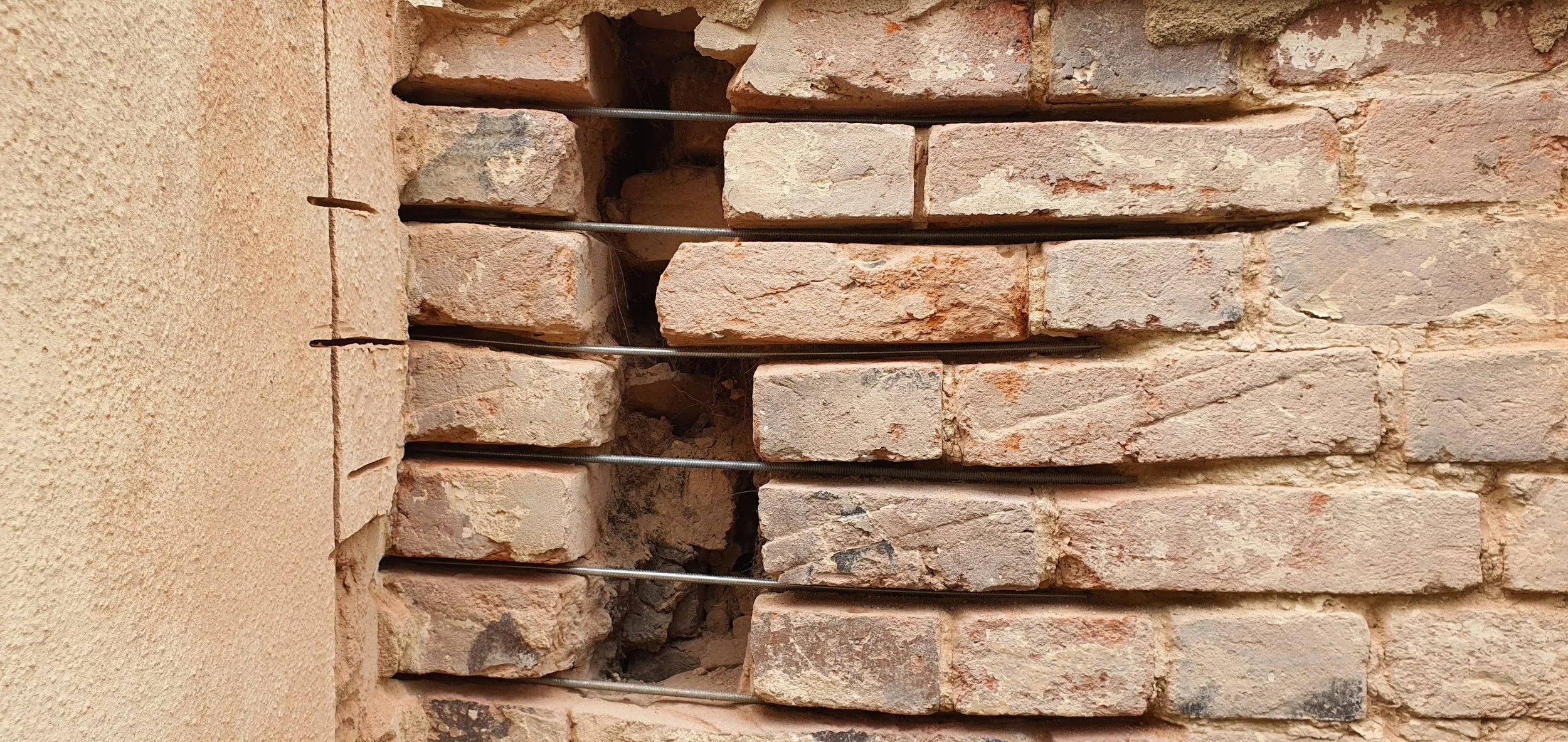 Stitching & Render in Whitchurch — photo 1
