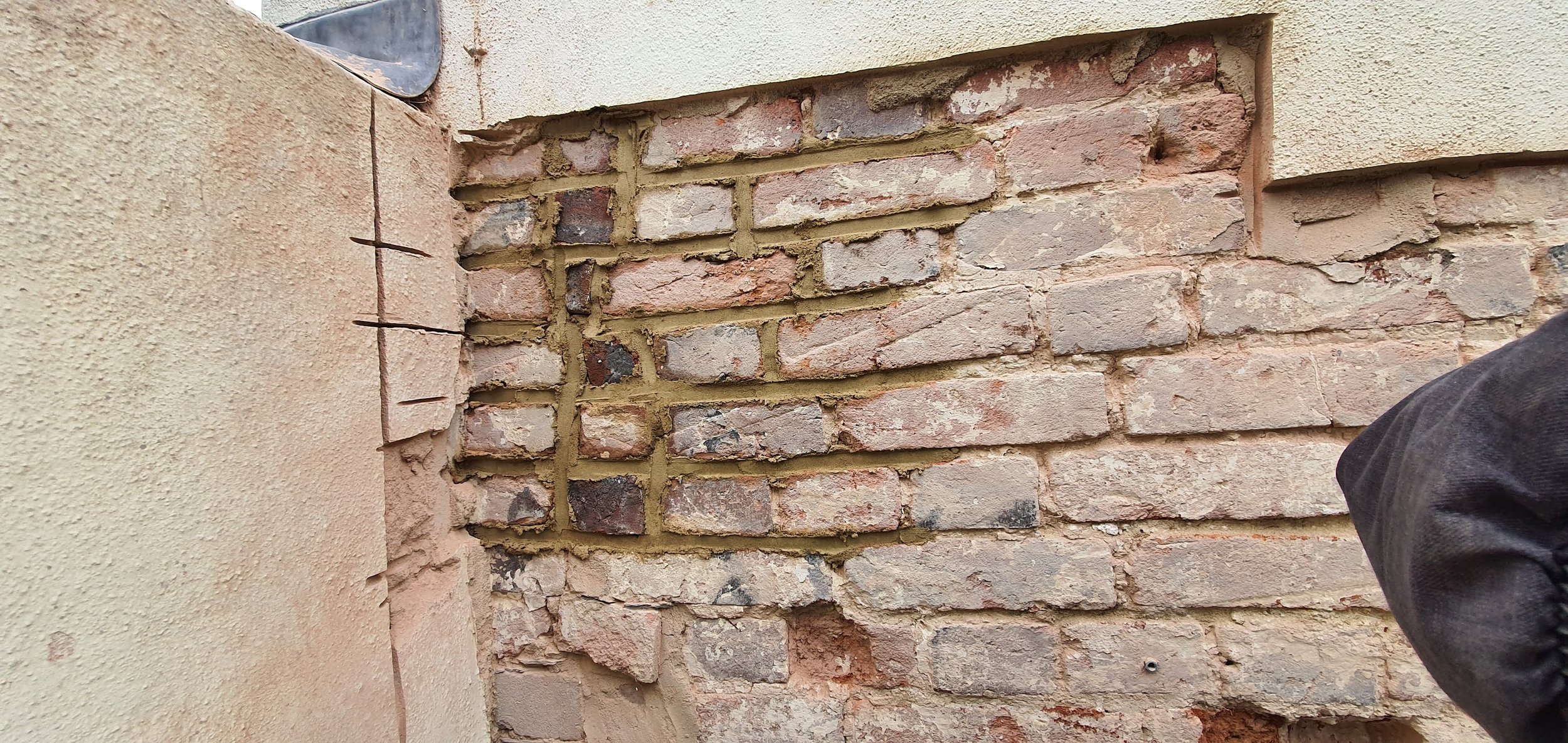 Stitching & Render in Whitchurch — photo 3