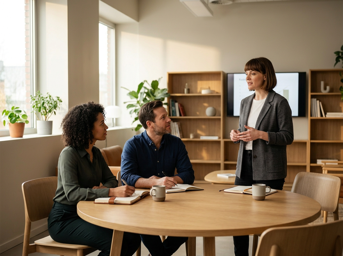 Executive and Team Coaching