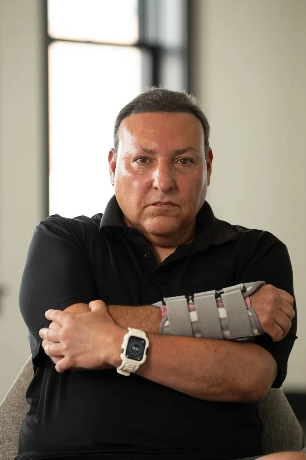 ‘I’m Going to Be a Lion Now’: Watch Jason Ortiz-Crespin’s Story Here