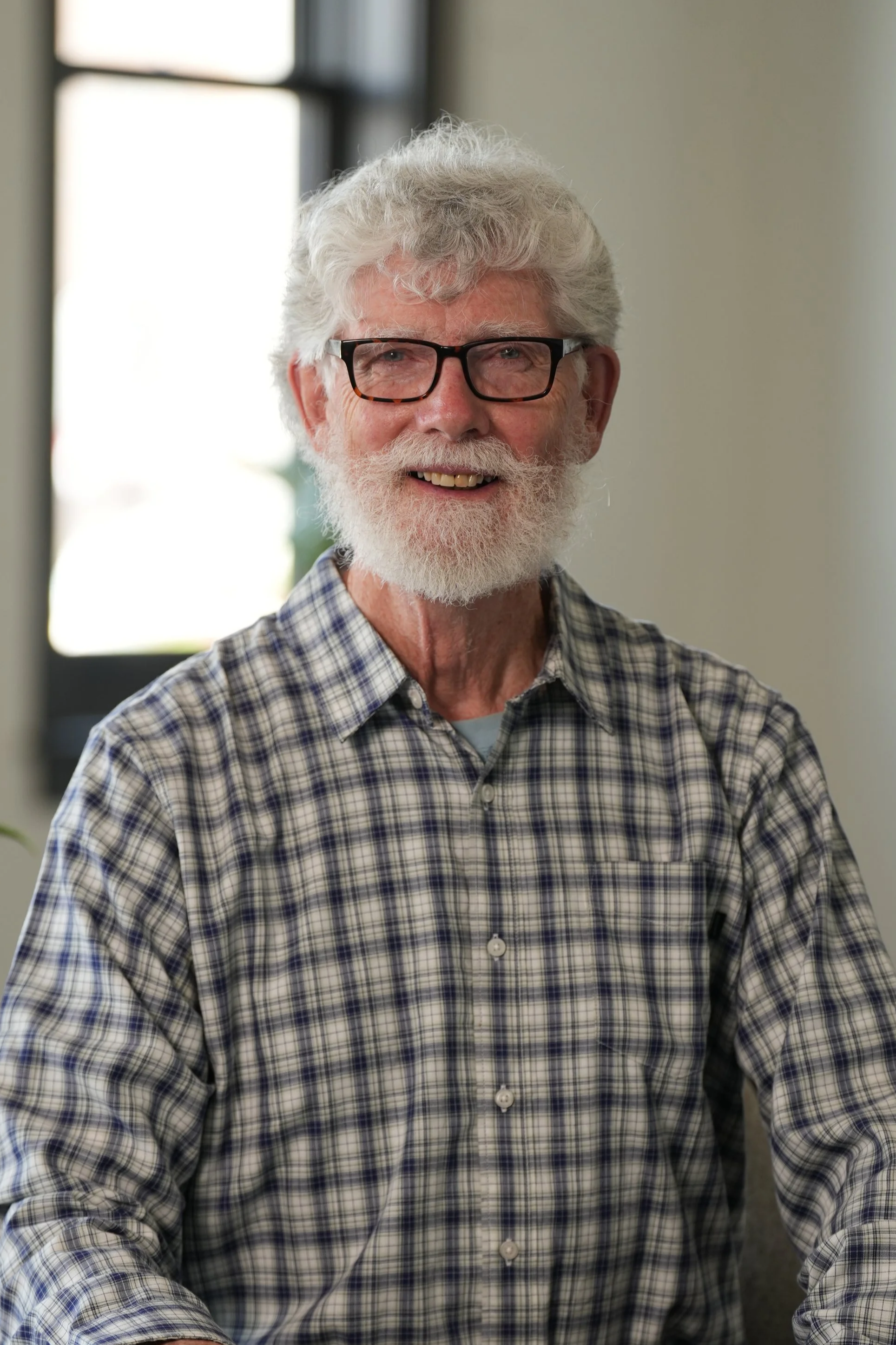 With a Whistle and a Witness: Watch Peter Brown’s Story Here