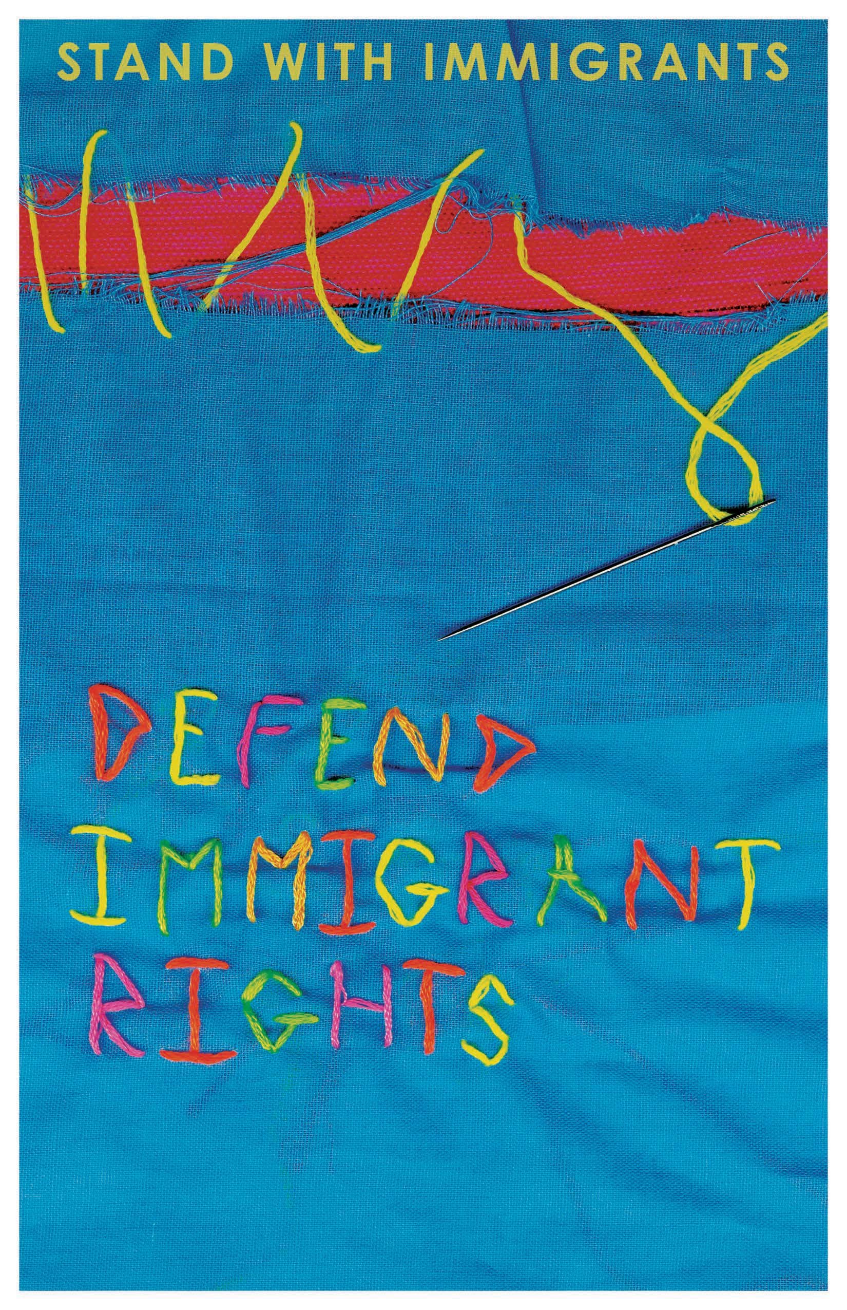 Defend Immigrant Rights