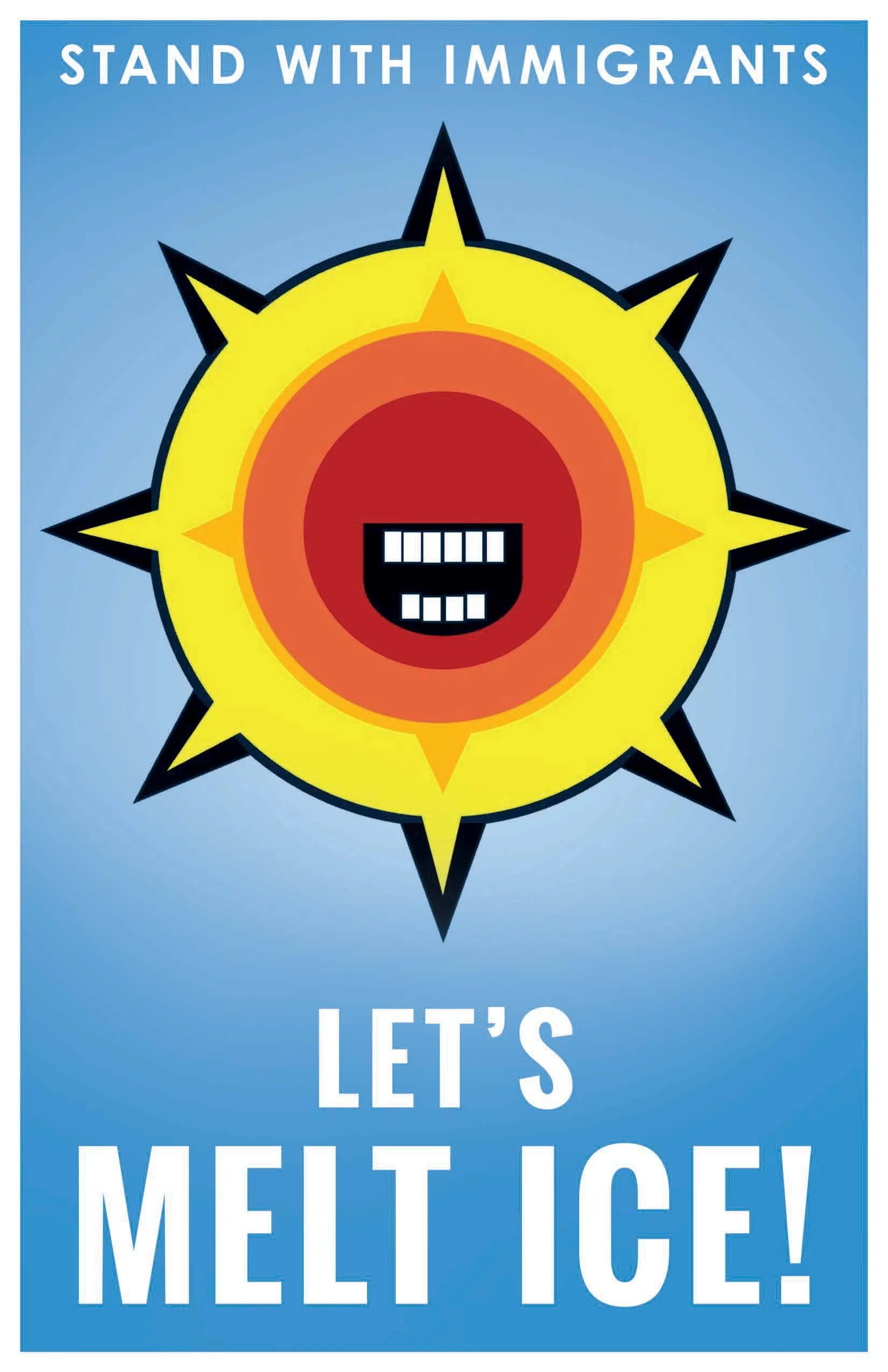 Let's Melt ICE