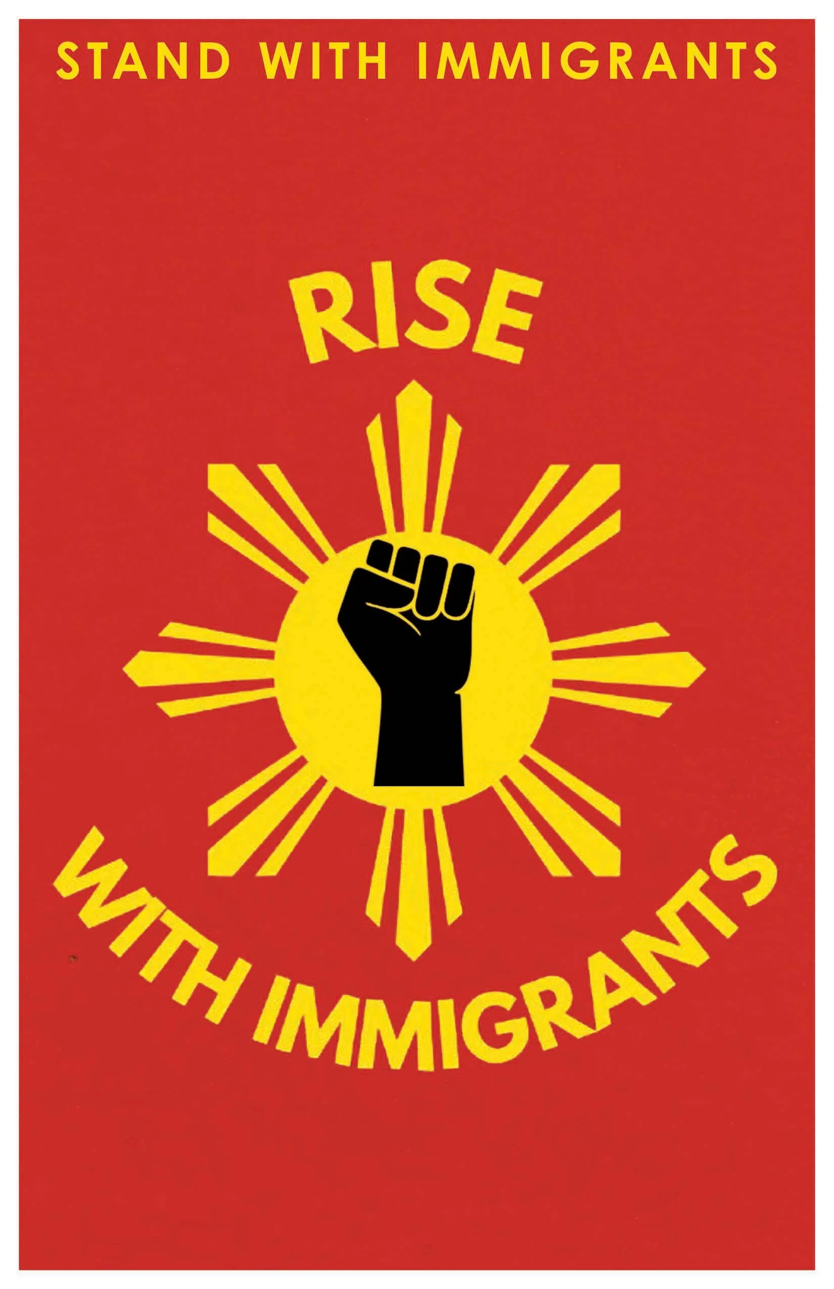 Rise With Immigrants