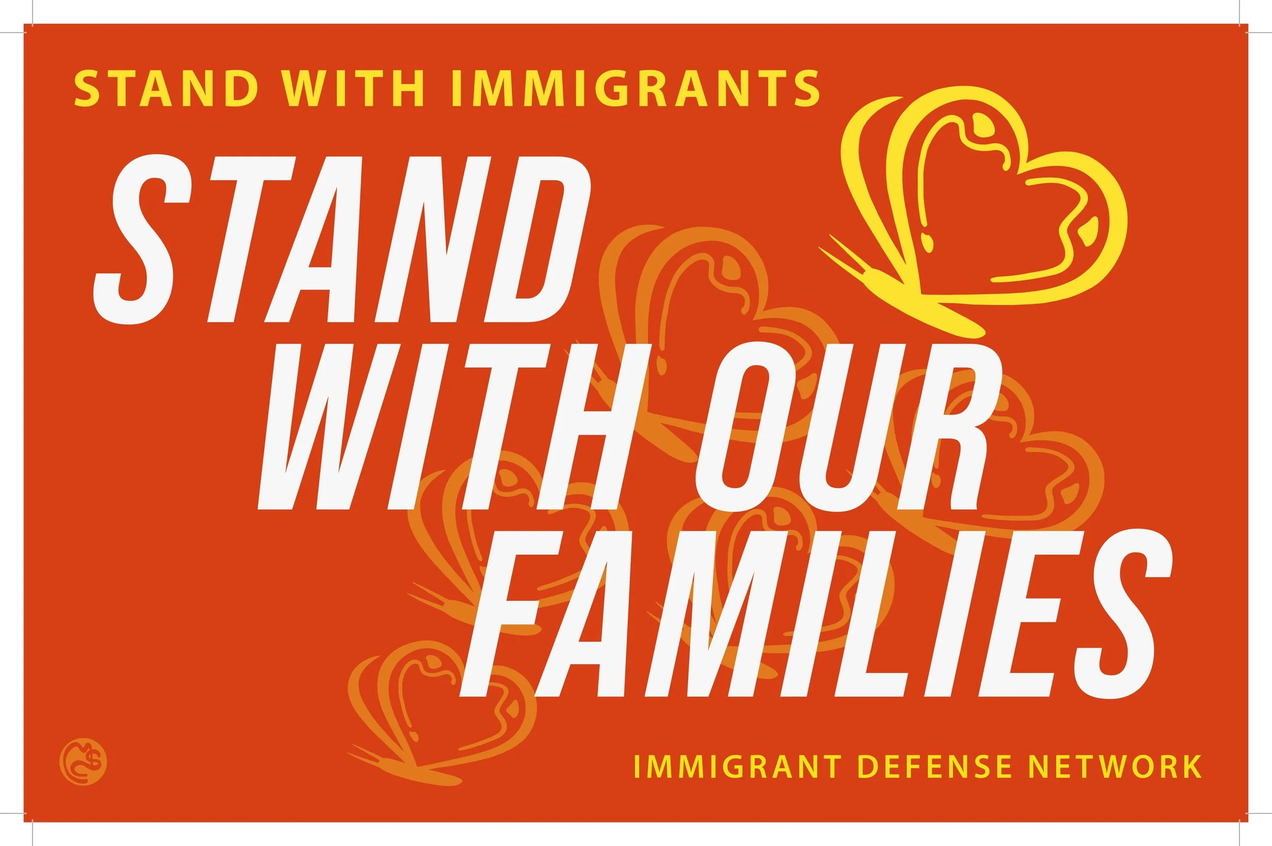 Stand With Our Families