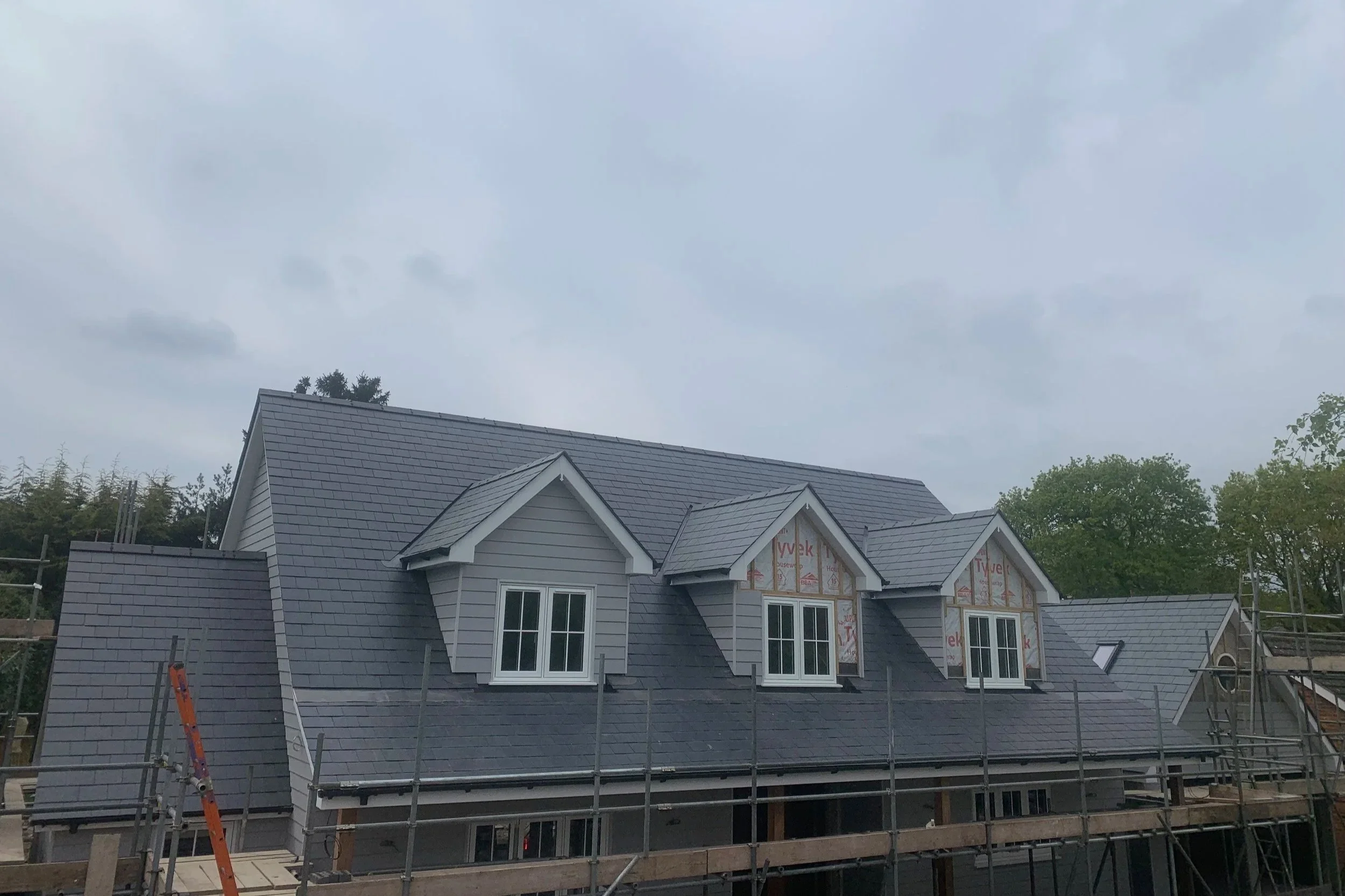 Natural Spanish slates