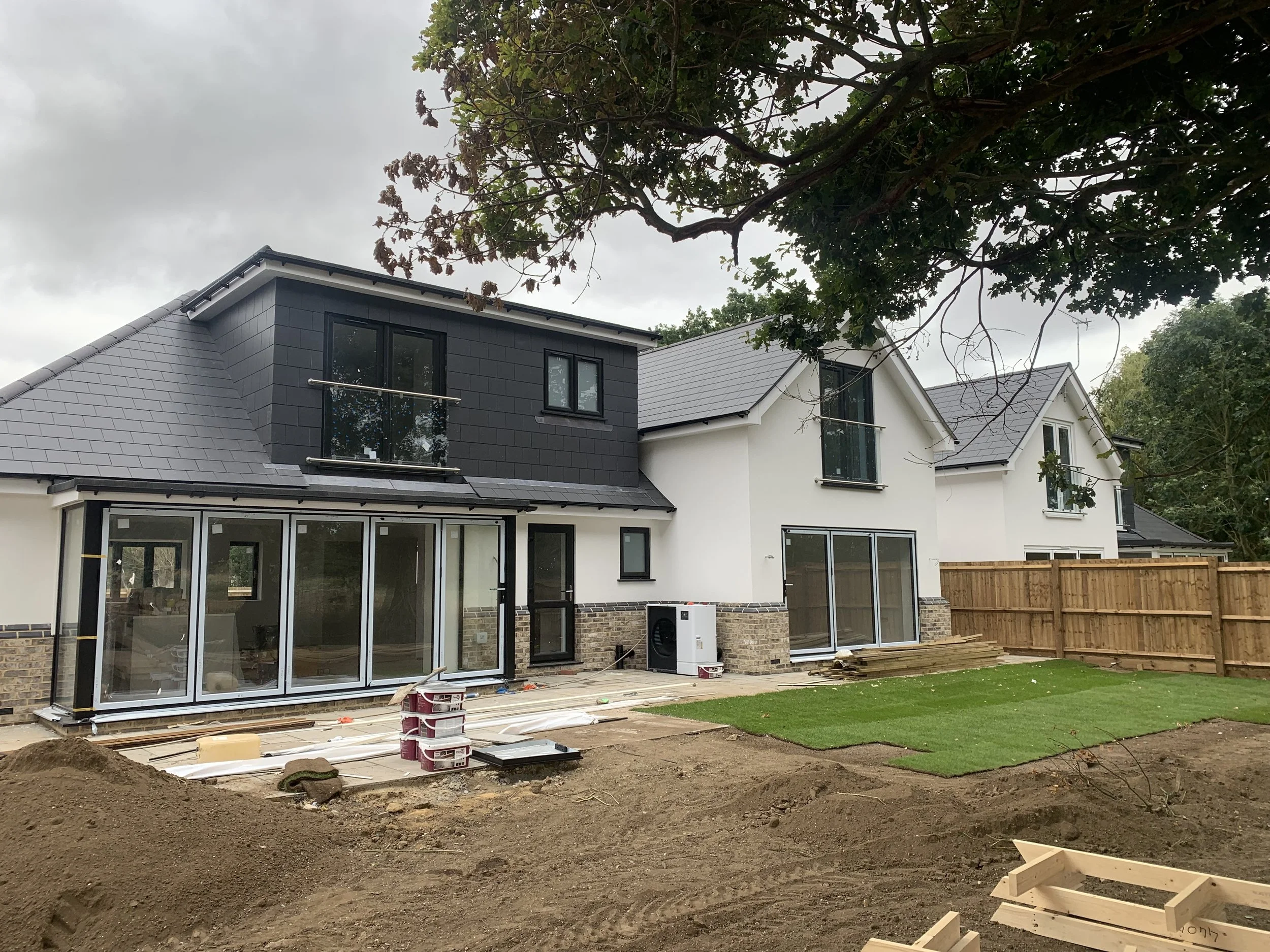 Eternit thrutone slates