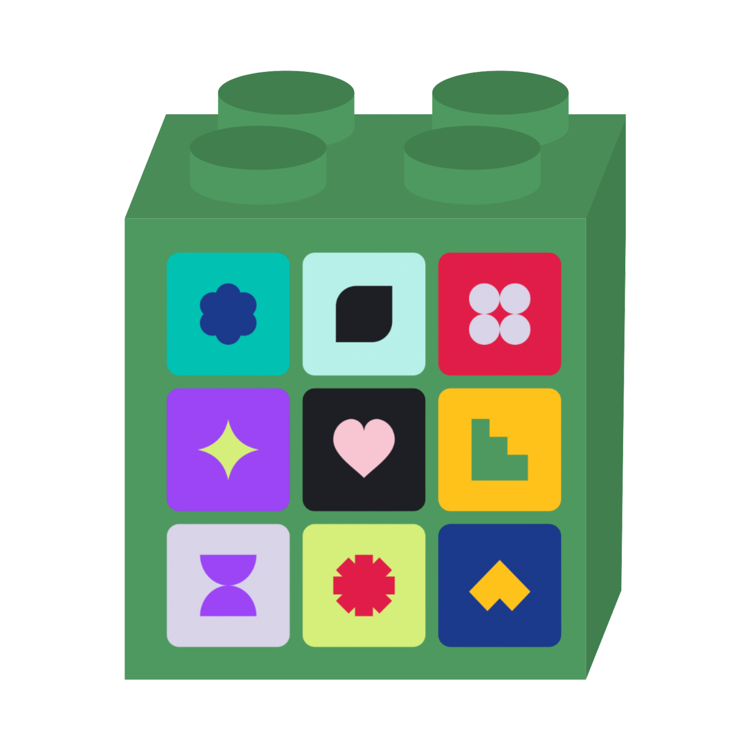 Emerald Box