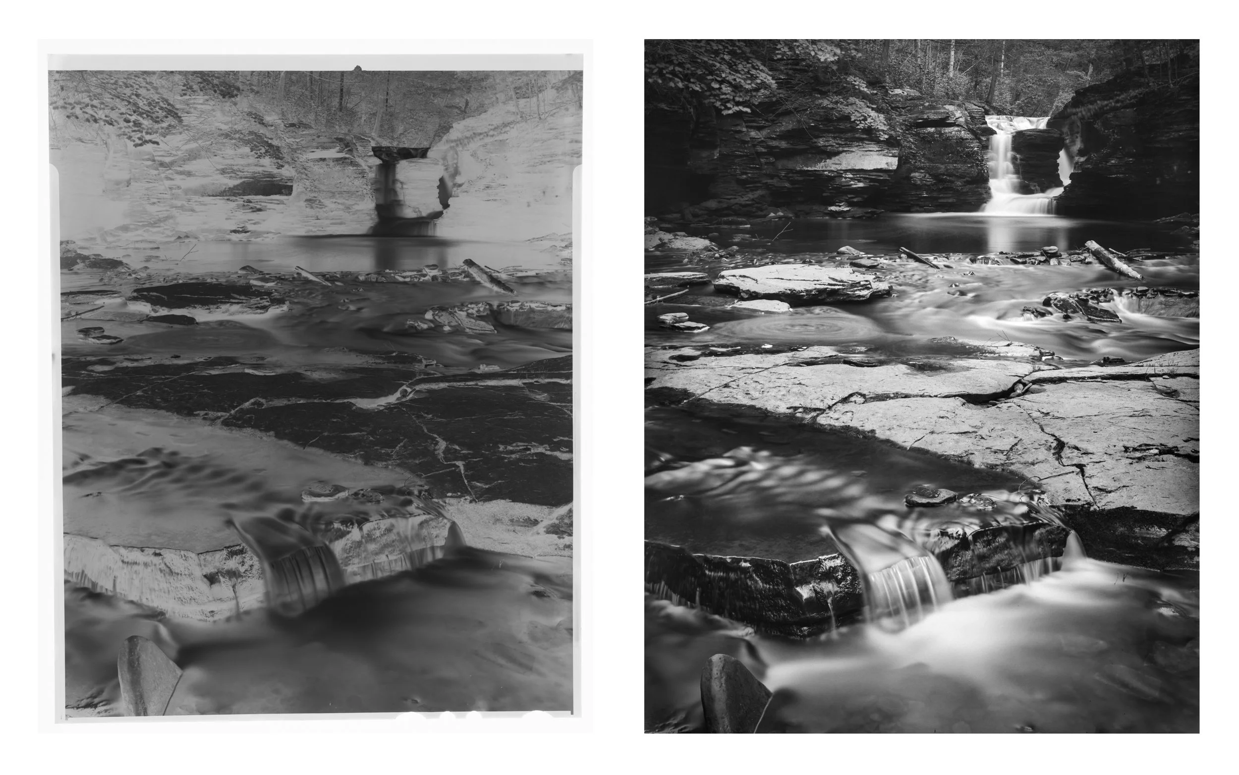 Ricketts Glen State Park