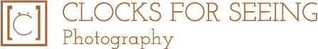 Clocks For Seeing Photography
