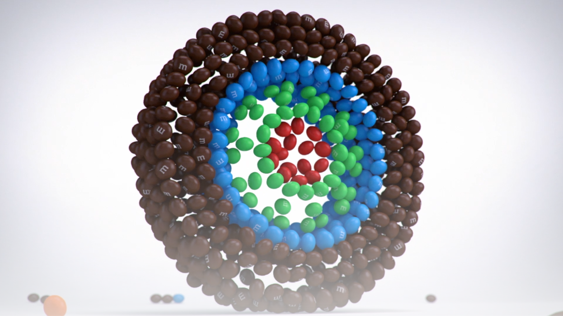 M&M's MTV Movie Awards Spots