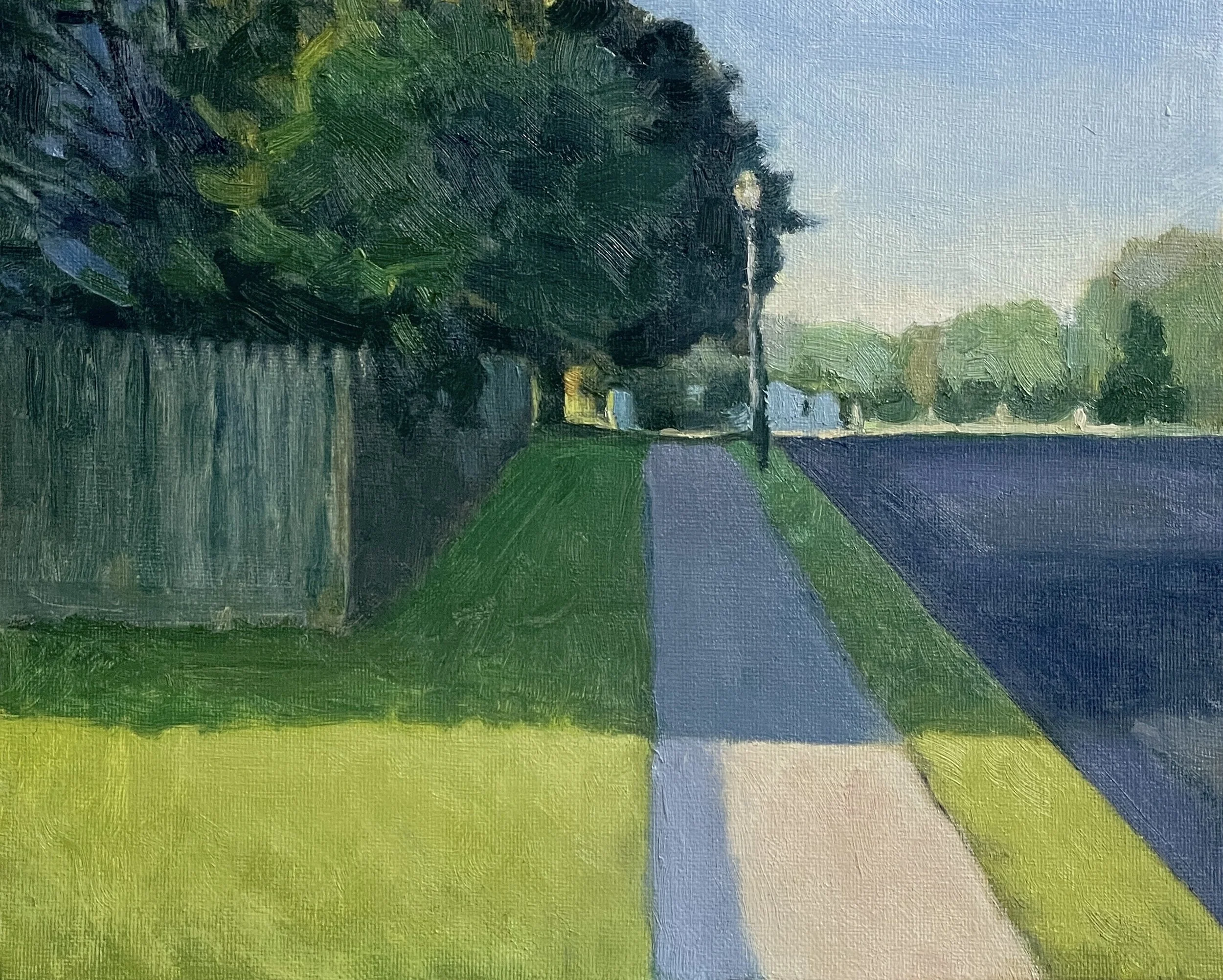 Neighborhood: Sidewalk No. 1