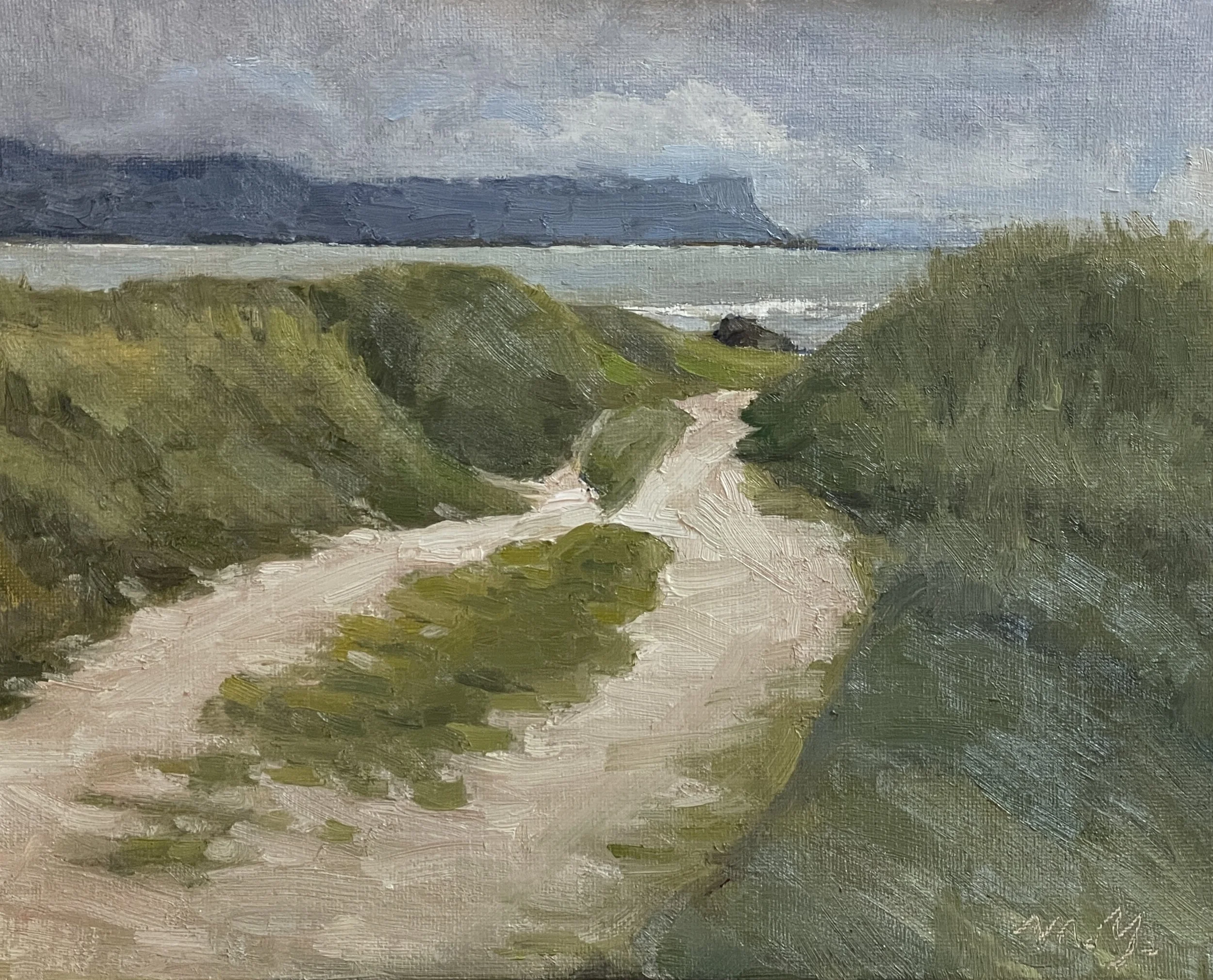 A Path to the Sea No. 1