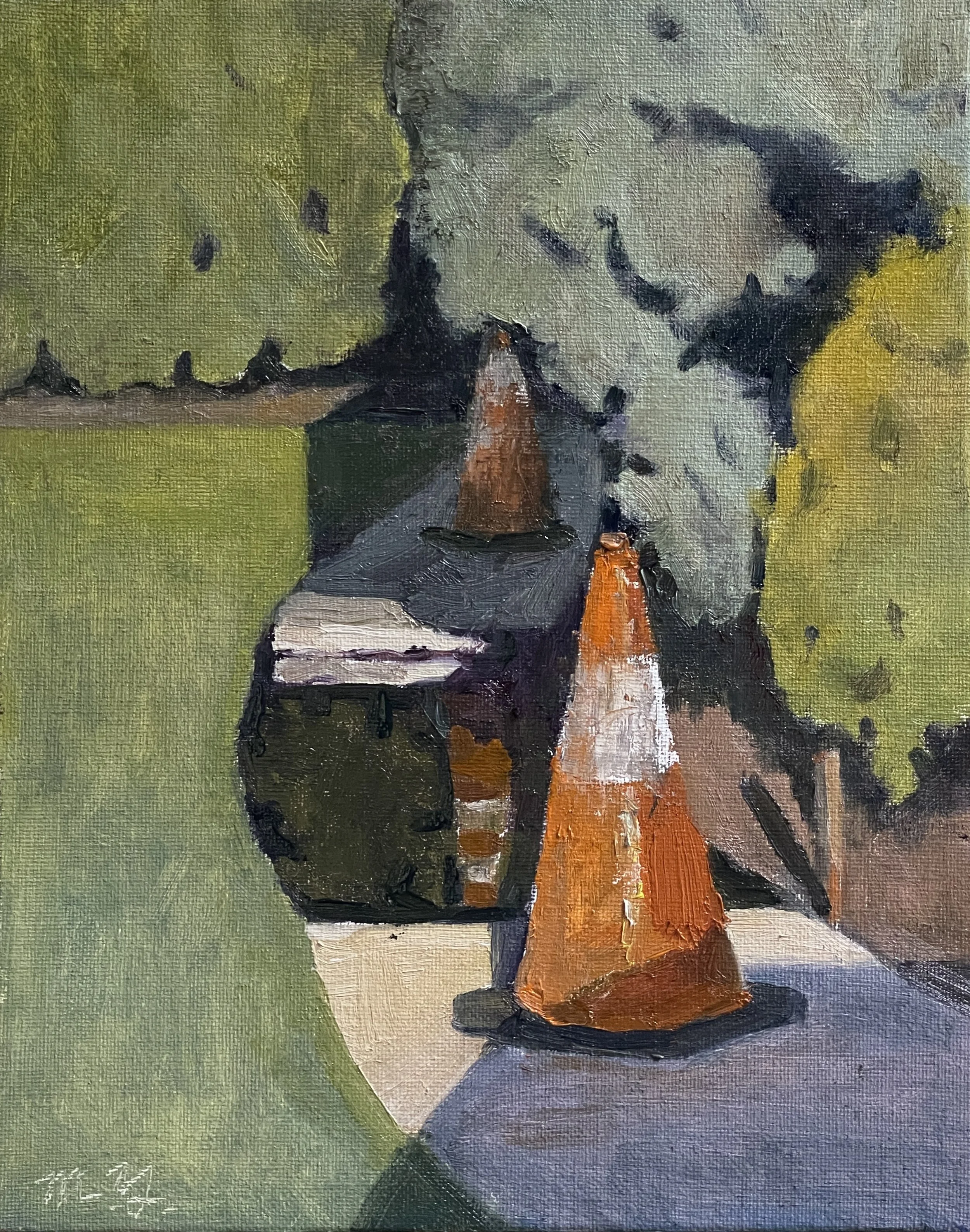 On the Roadside