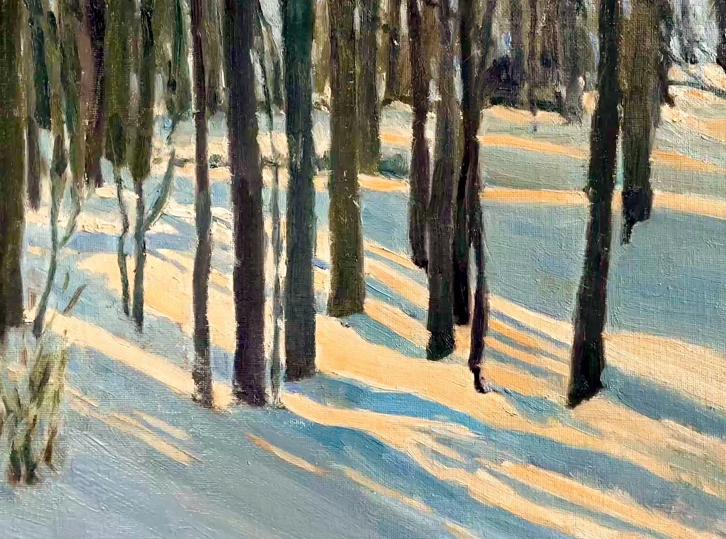 Winter Woods No. 1