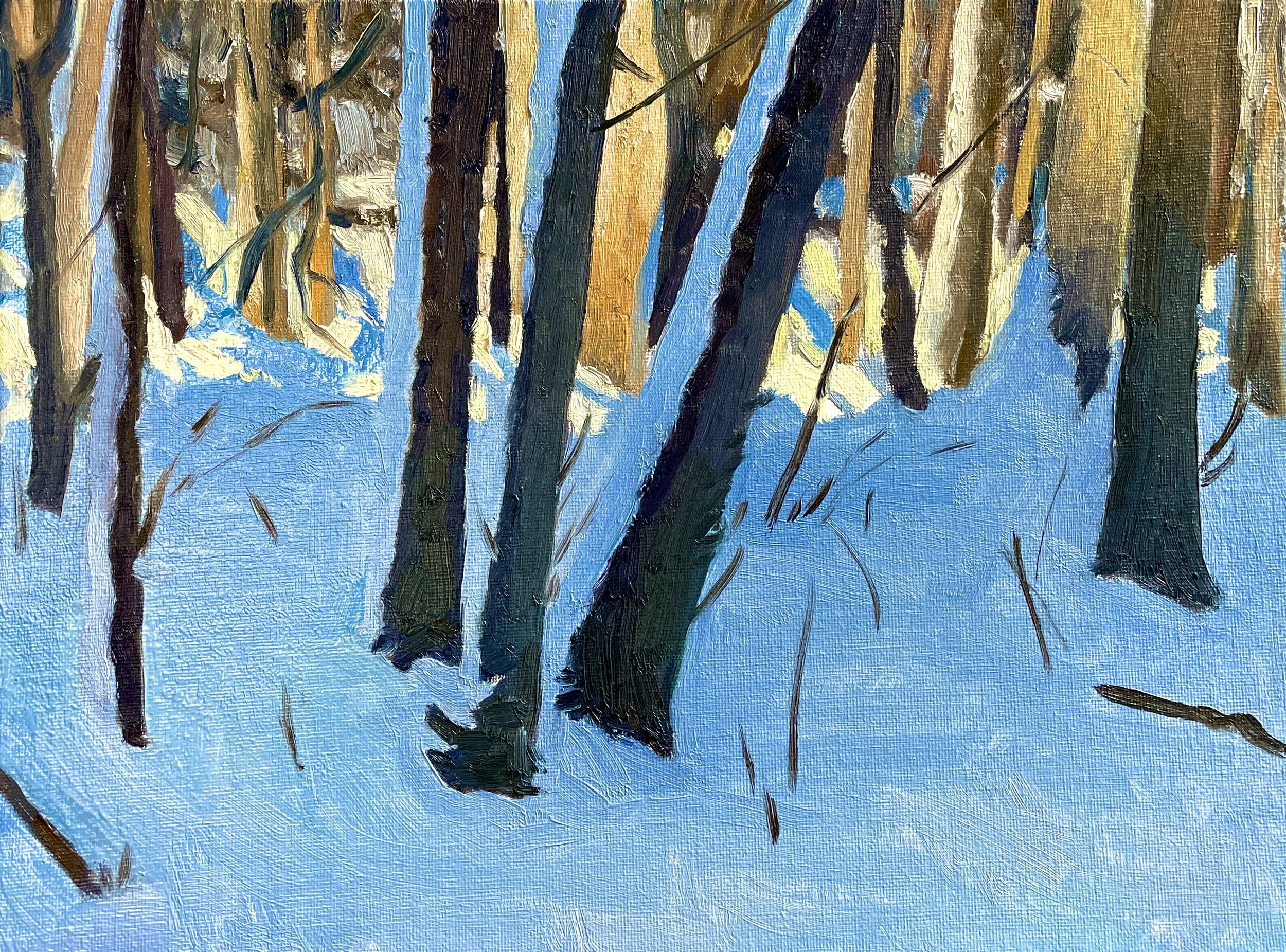 Winter Woods No. 3
