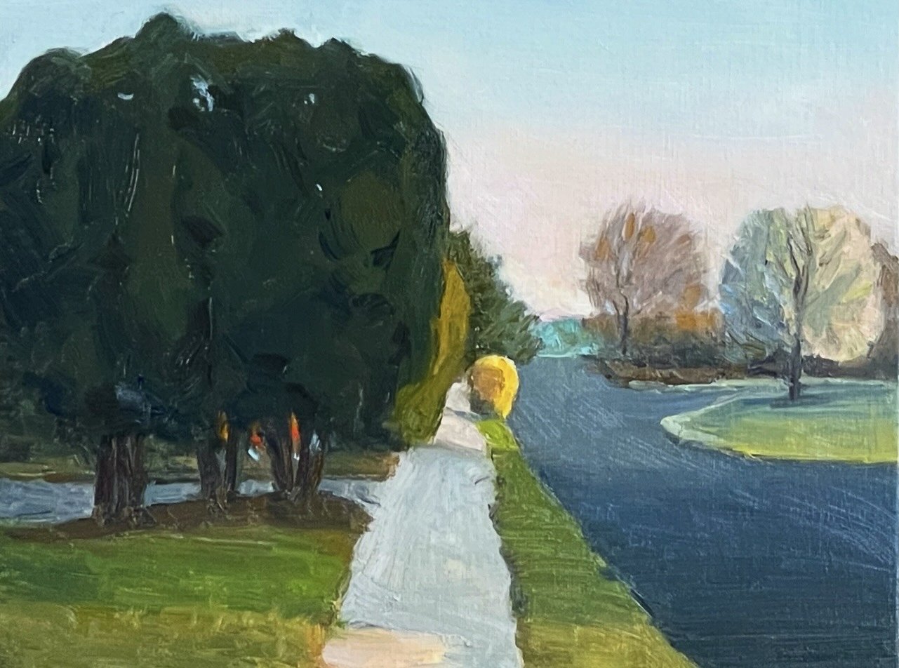 Neighborhood: Sidewalk No. 2