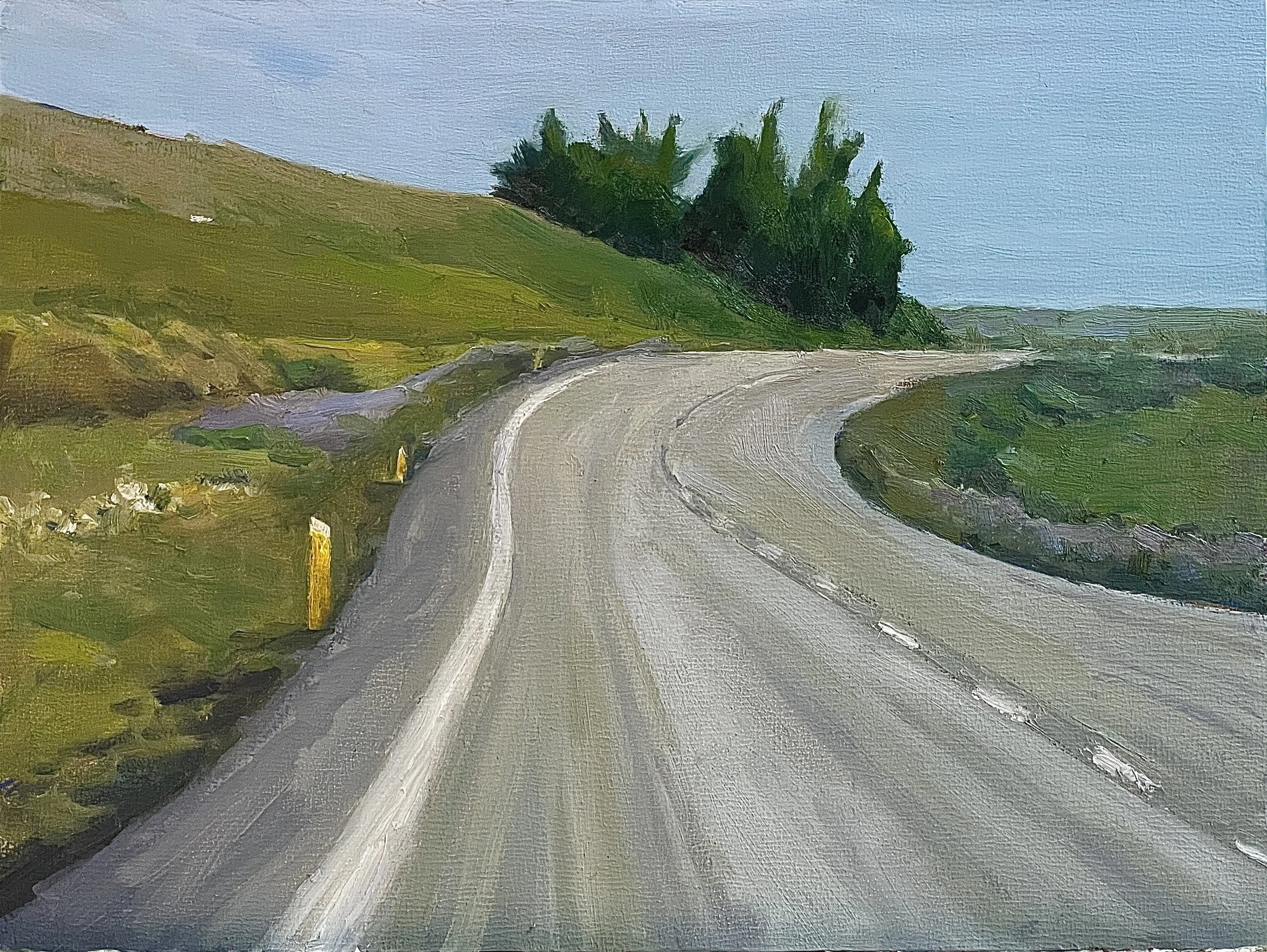Around the Bend