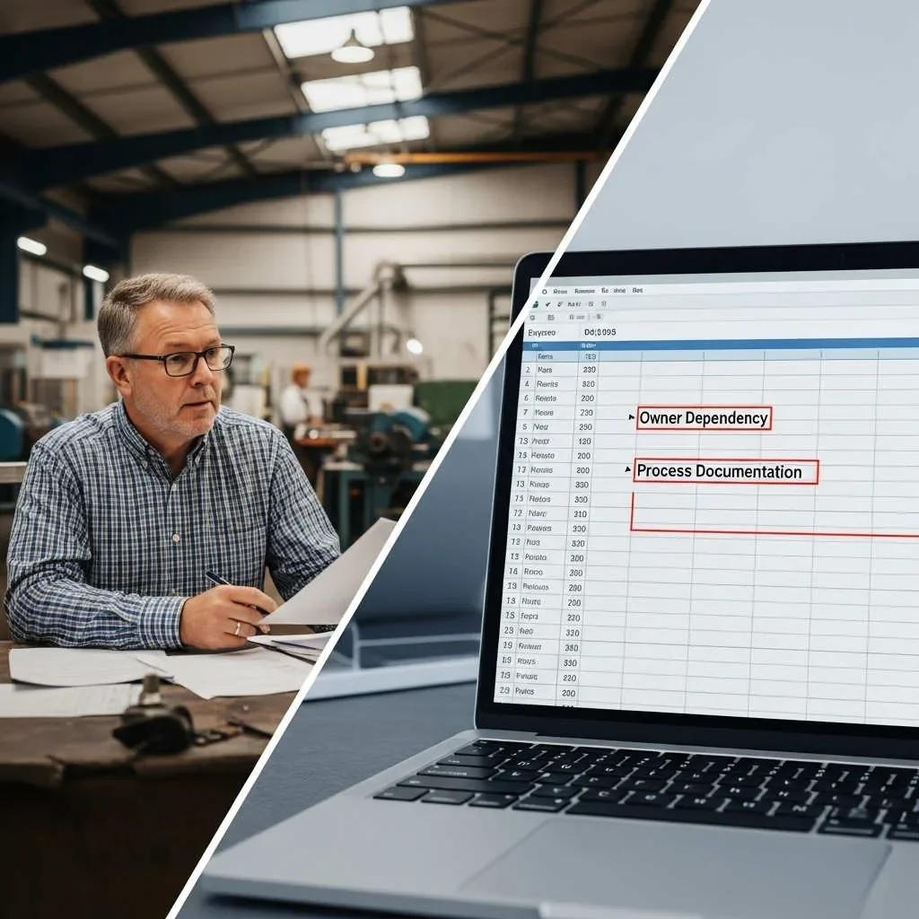 Will my business actually sell for enough to fund my retirement?