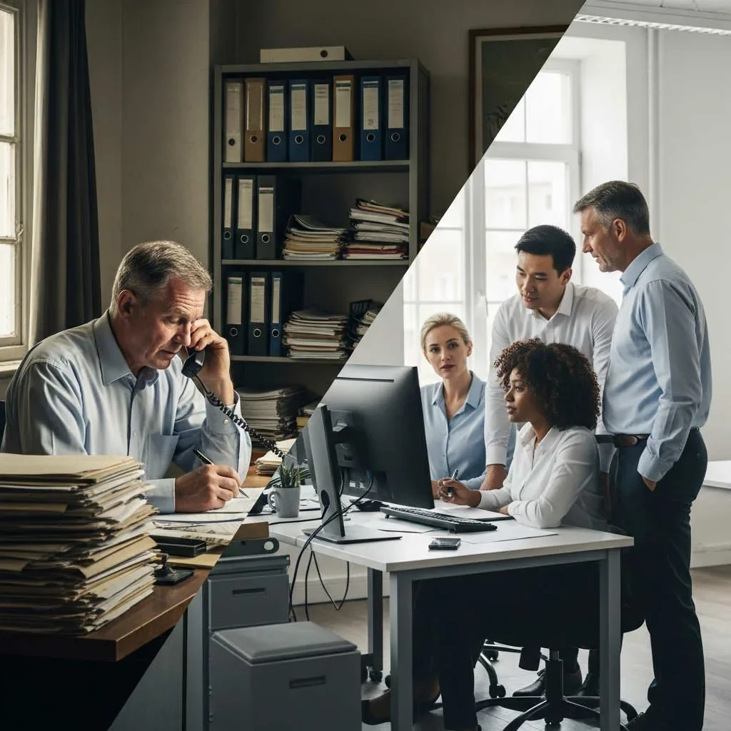 What do business owners who successfully sell their companies have in common?