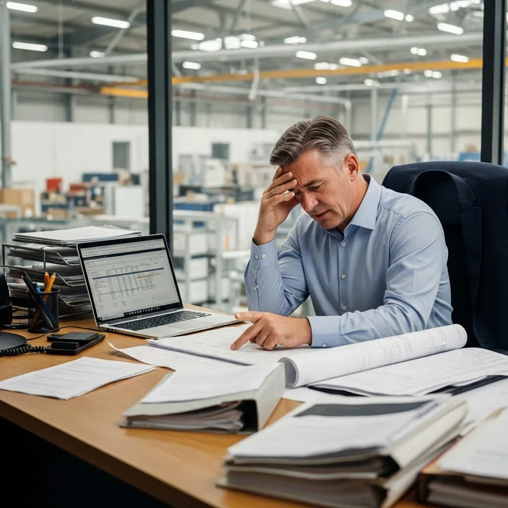 Which parts of my business should I stop managing personally first?