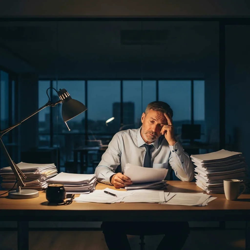 Why am I working longer hours as my business grows instead of fewer?
