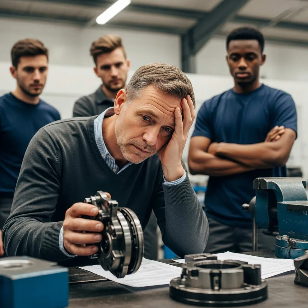 How much is my constant hands-on involvement costing my business?