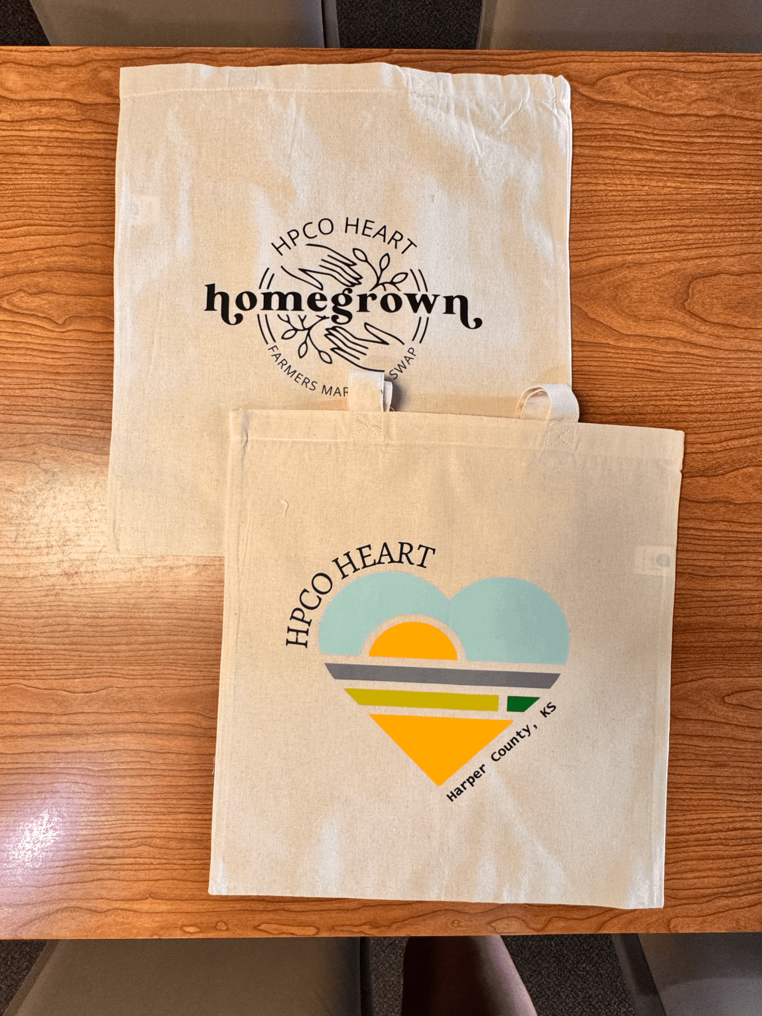 Reusable Market Bags