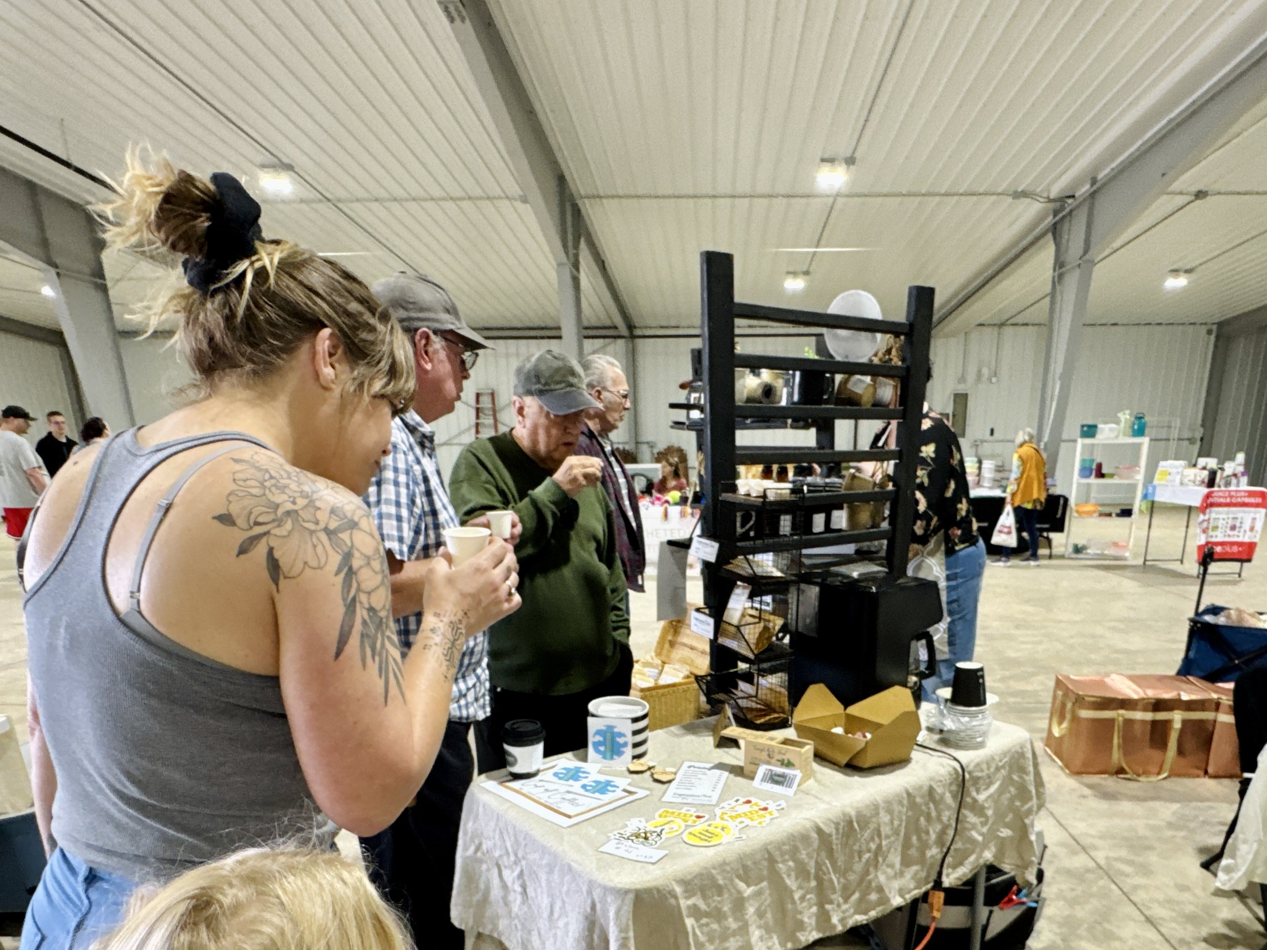 October Market