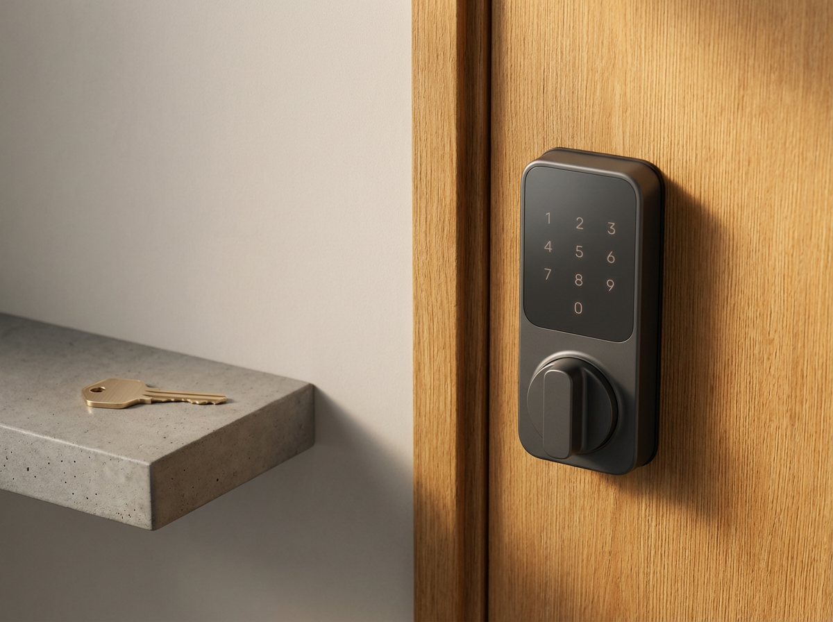 Keypad Smart Lock