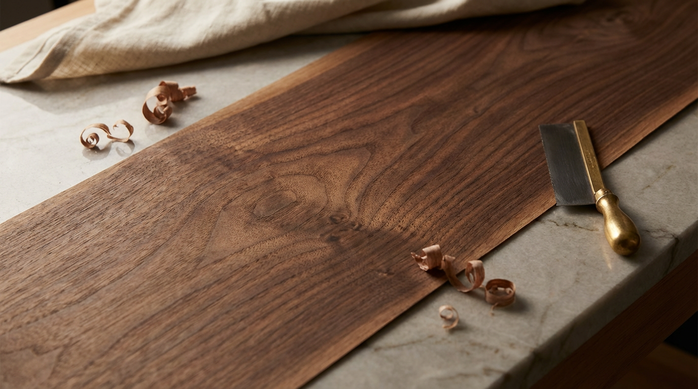 Walnut Veneer