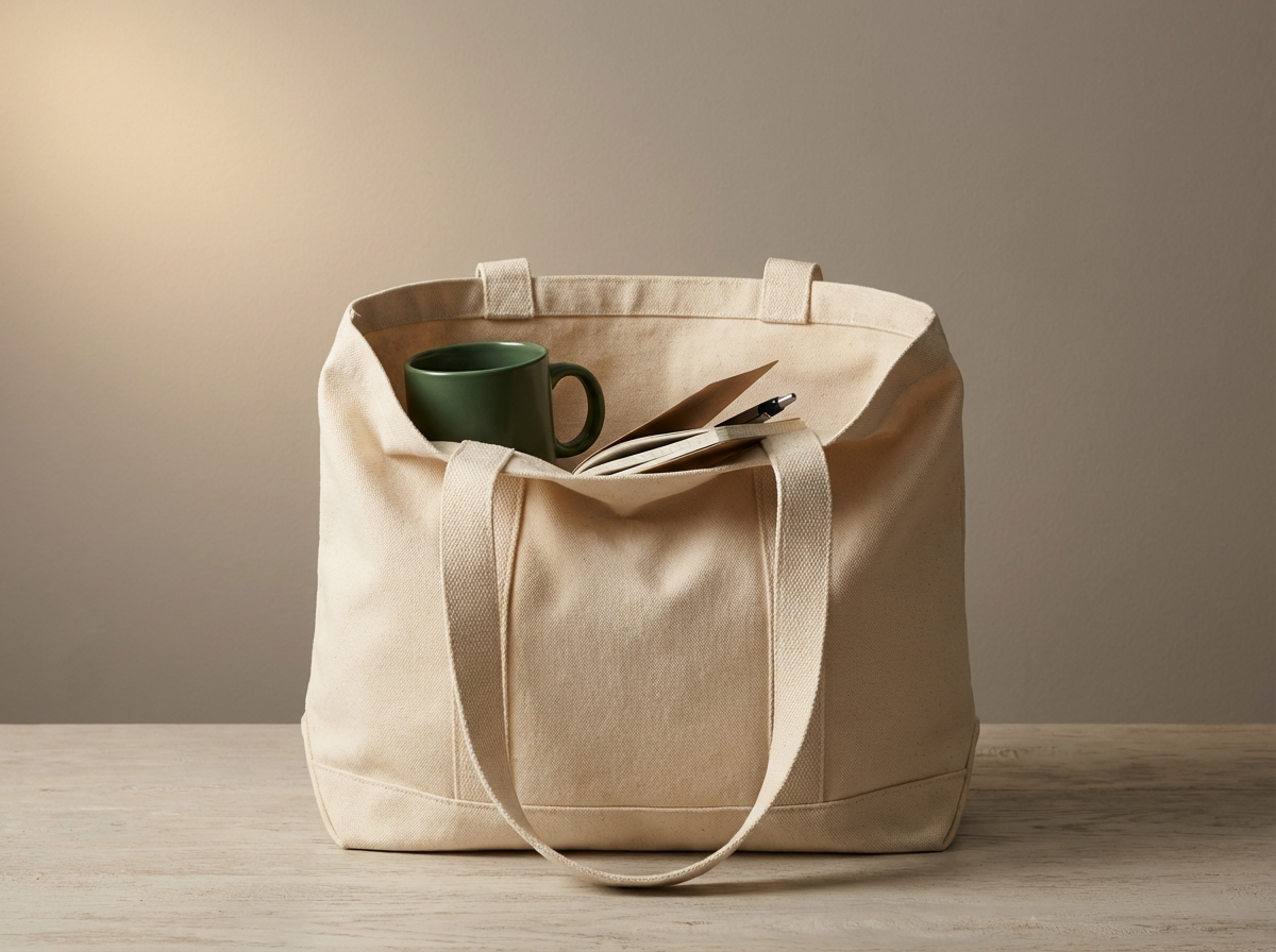 Canvas Tote Bags