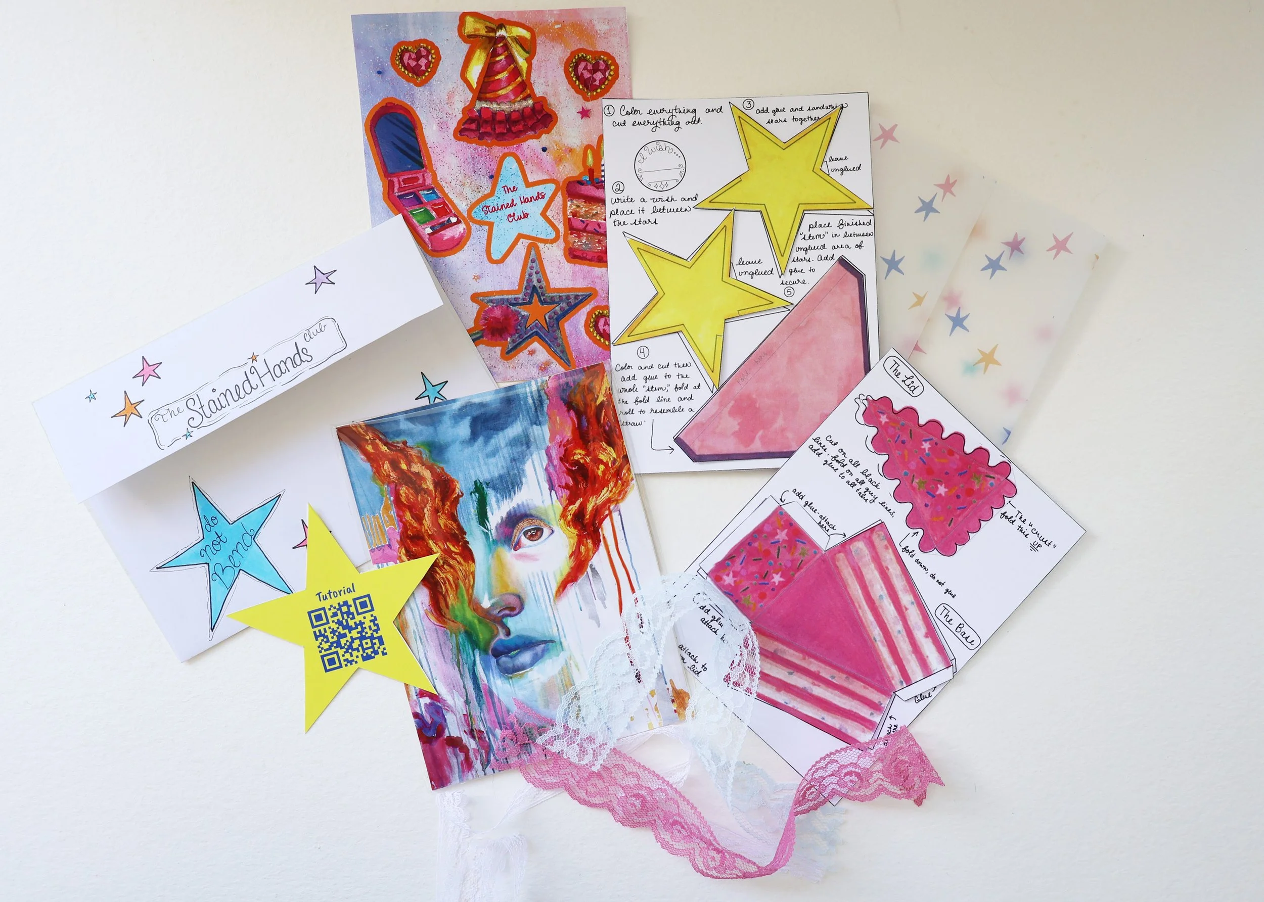 Monthly Subscription: Next Edition "Wishes and Dreams"