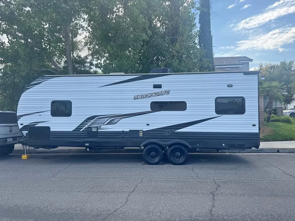 2025 Forest River Shockwave 2530 RLE