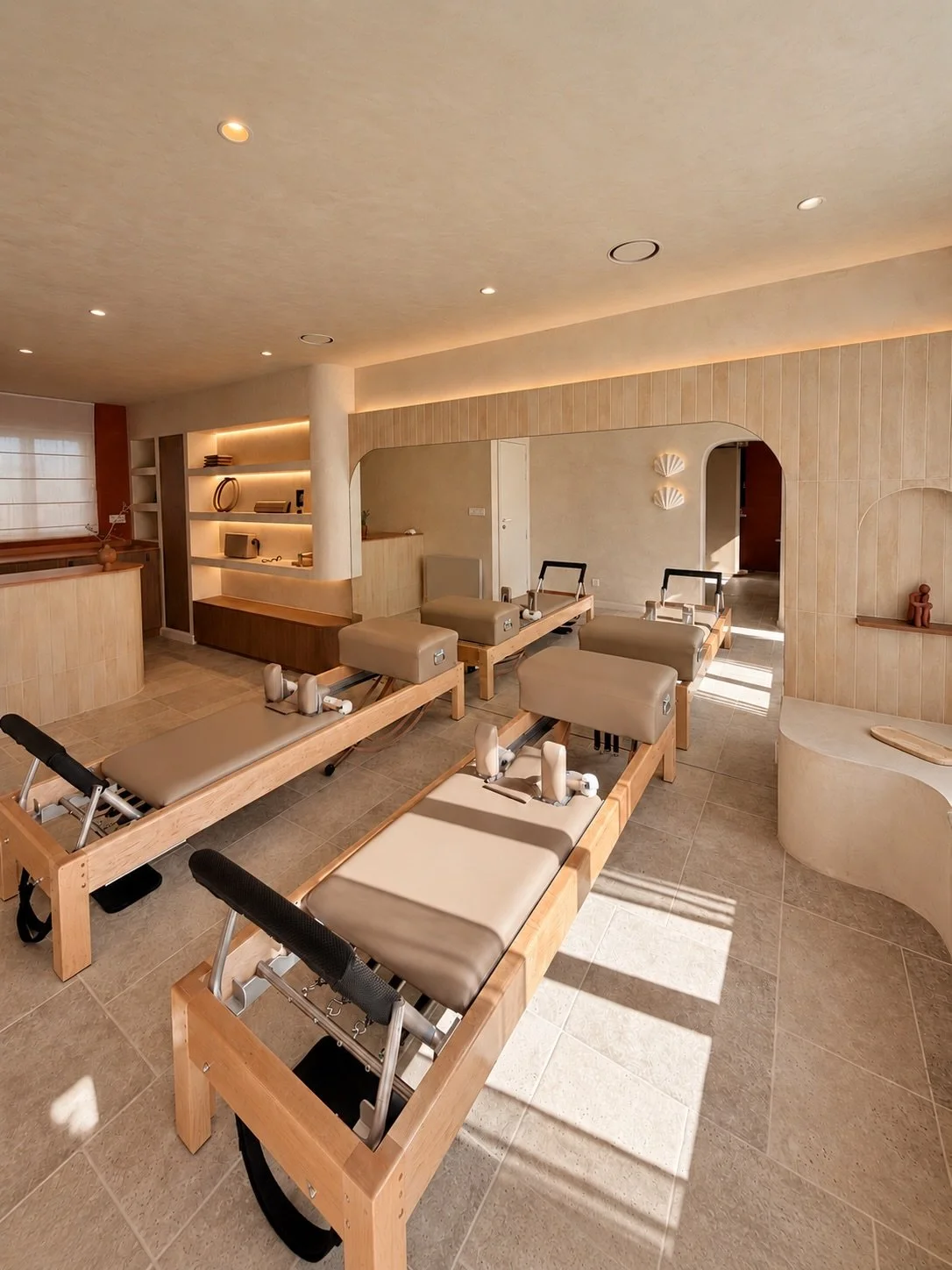 It&rsquo;s finally happening. ✨

SeeU Pilates is officially opening.

No noise. No trends.
Just real Pilates.

Original method.
Gratz apparatus.
Private &amp; semi-private.

See you at SeeU. 🤍

#classicalpilates #pilates #romanapilates #design #grat