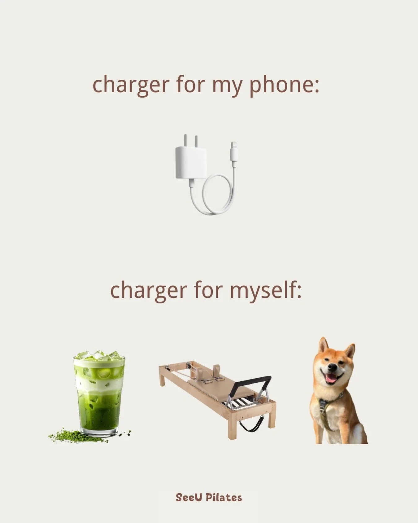 Recharge yourself at SeeU Pilates 🍃

#pilates #pilatesstudio #pilateslife #wellness #recharge