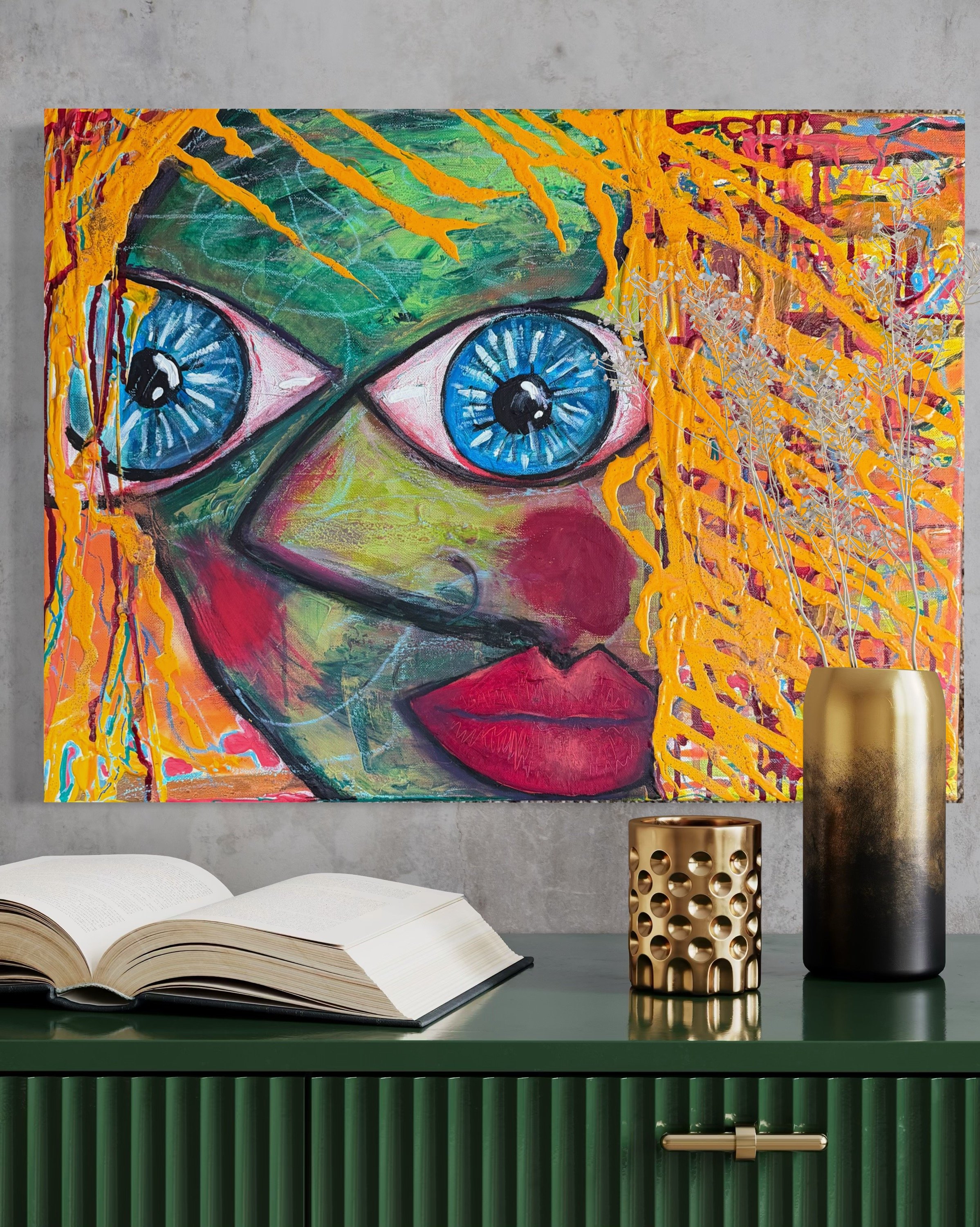 Faces