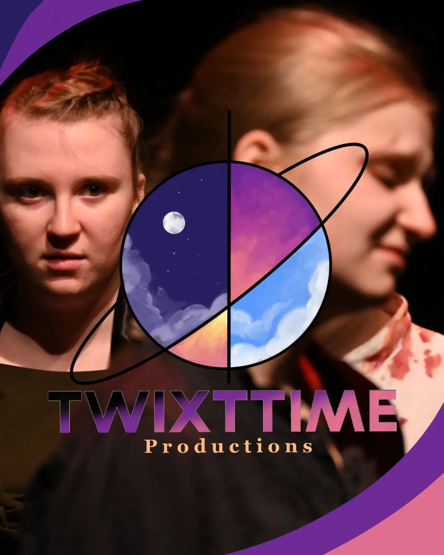 🌑🌒🌓 Welcome to TwixtTime! 🌓🌔🌕

We are dedicated to the creation &amp; production of art, that which is a language of many dialects and spans space and time in order to touch lives. 

✨️ Our goal as artists and a company, is to utilize this lang