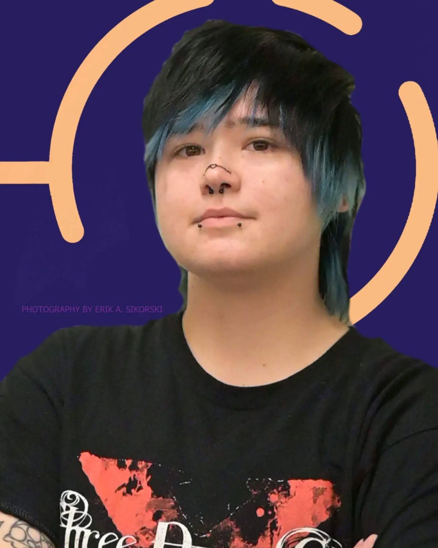 Last but not least:

🌟🌑🌓🌕 MEET DELAN! 🌕🌗🌑🌟

We're losing track of the ship metaphor but Delan might be described as the first mate, true to his stage manager skills he keeps everyone else on track and setup to succeed. 

Delan manages Technic